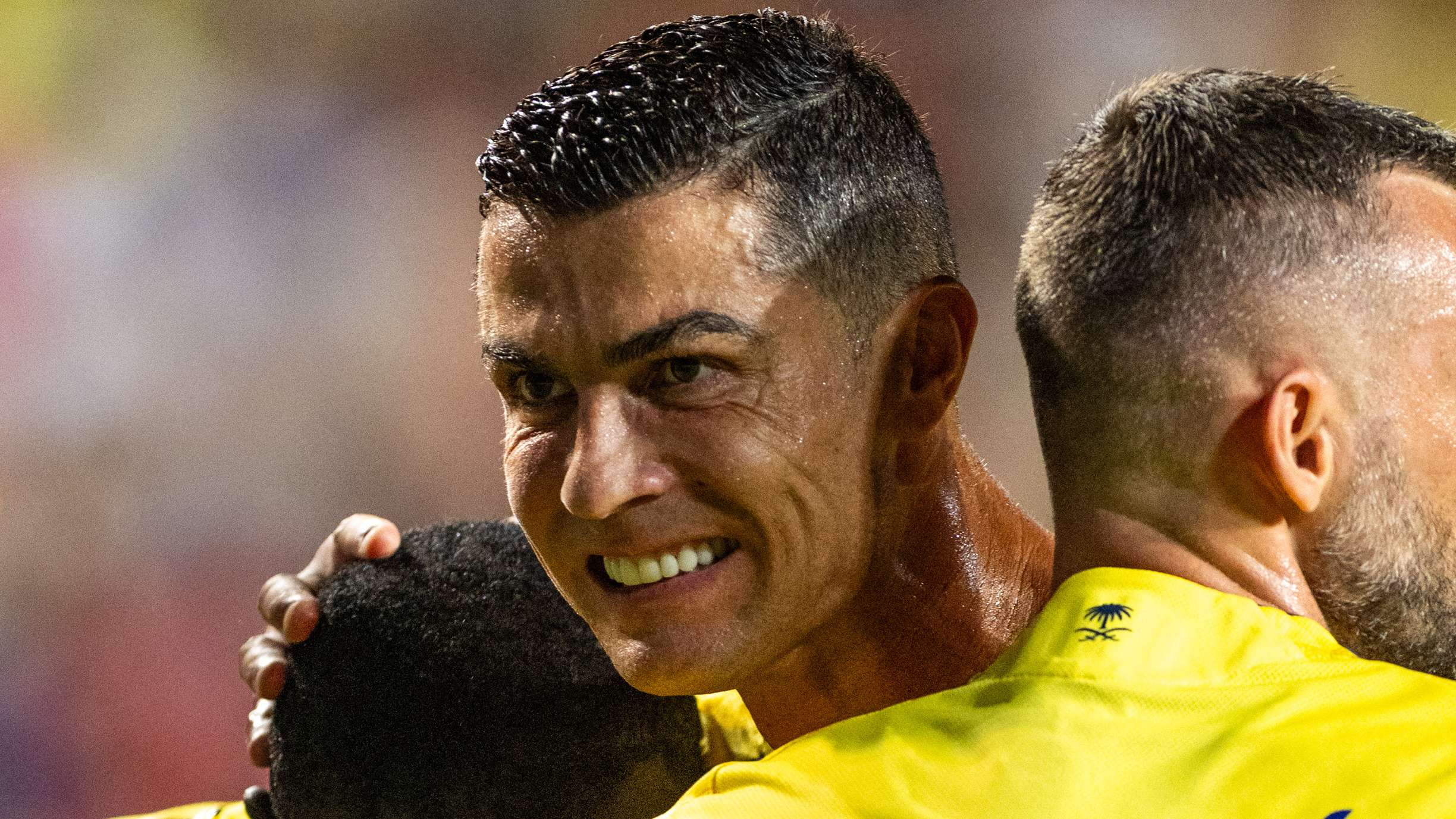 'Great example' Ronaldo showered with praise by Al-Nassr boss  