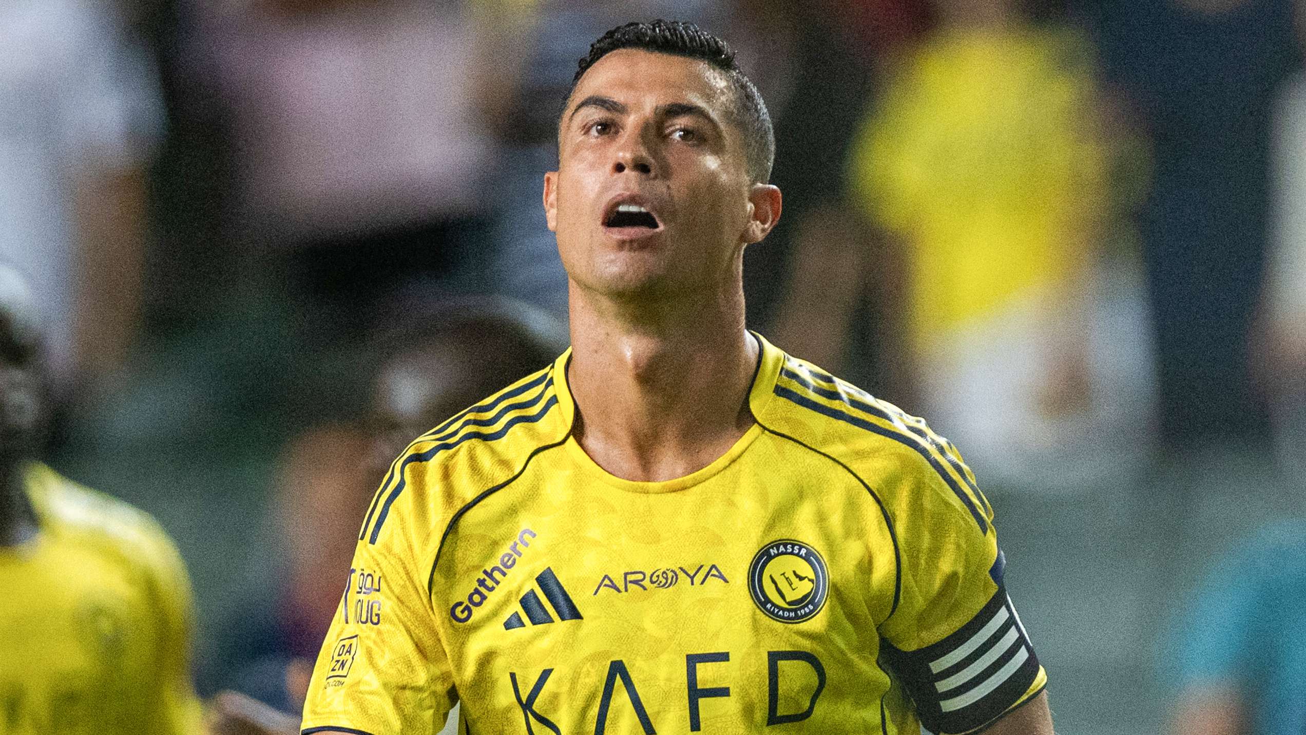Ronaldo misses out on another trophy at Al-Nassr!  