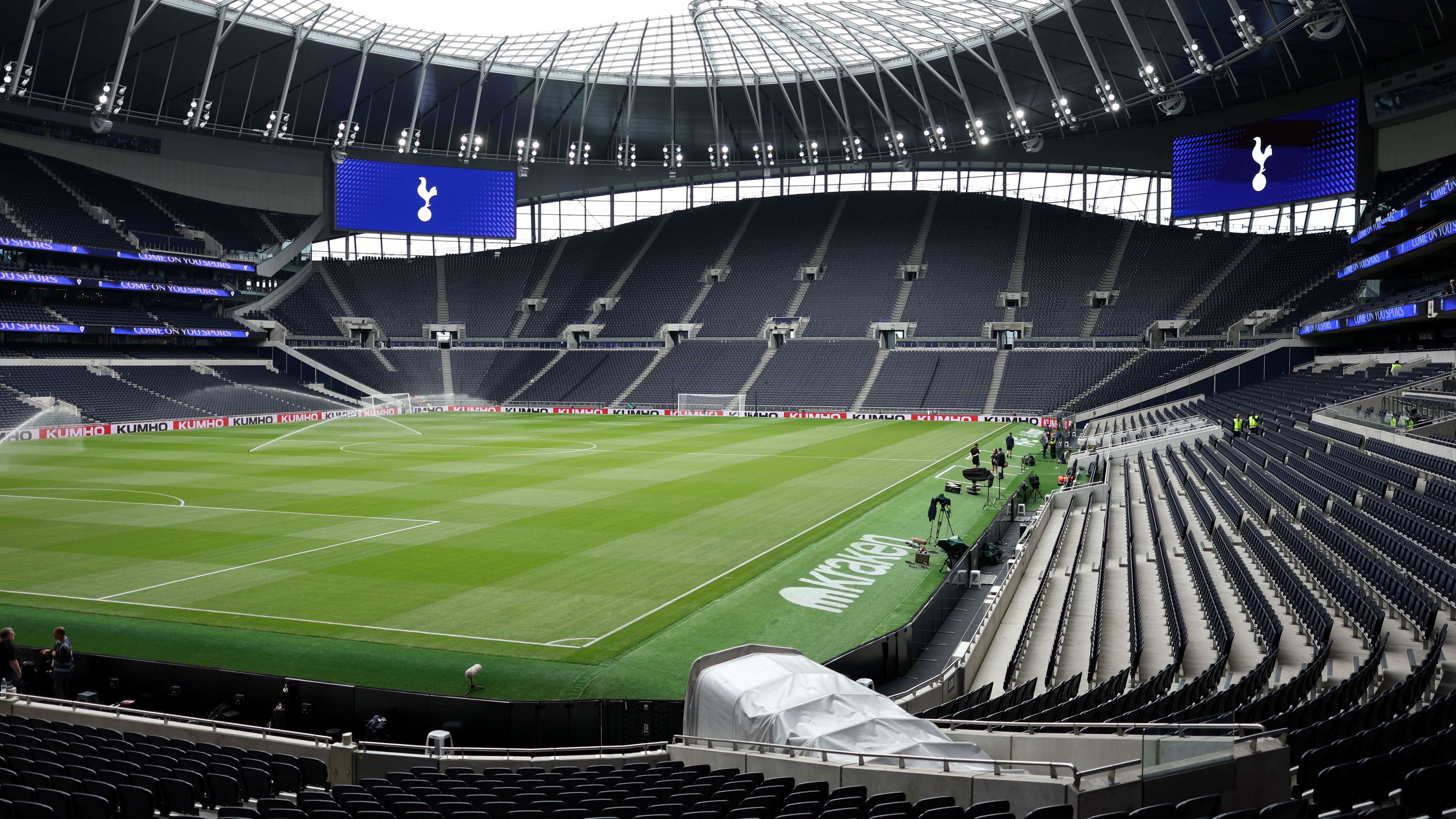 Spurs face opposition to build new women's academy on woodland   Spurs face opposition to build new women's academy on woodland
