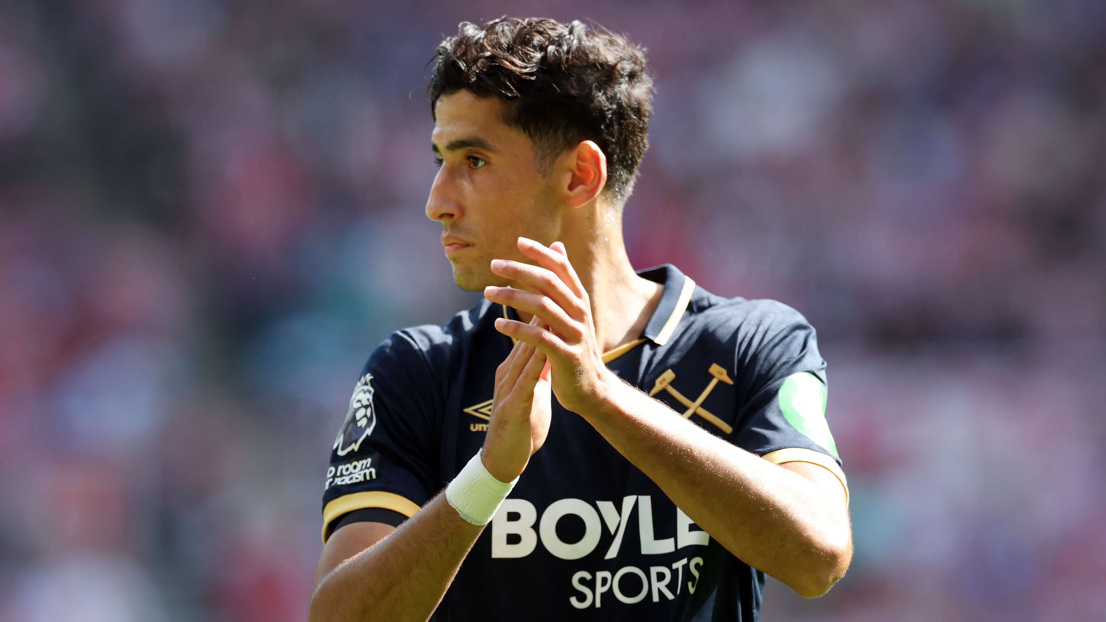 Marseille challenge Sunderland to Aguerd signing Marseille challenge Sunderland to Aguerd signing