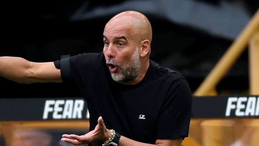 Guardiola aims spending dig at Man Utd, Arsenal and Liverpool   Guardiola aims spending dig at Man Utd, Arsenal and Liverpool