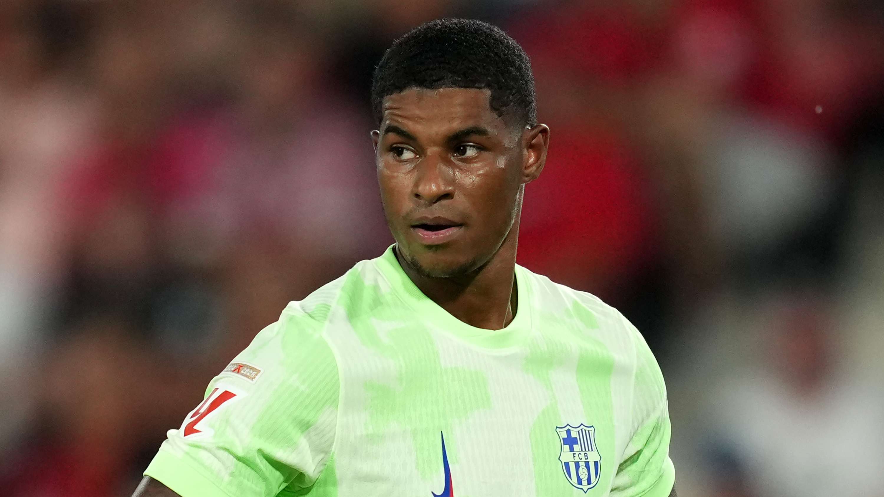 Rashford reveals strange new nickname from Barcelona team-mates   Rashford reveals strange new nickname from Barcelona team-mates