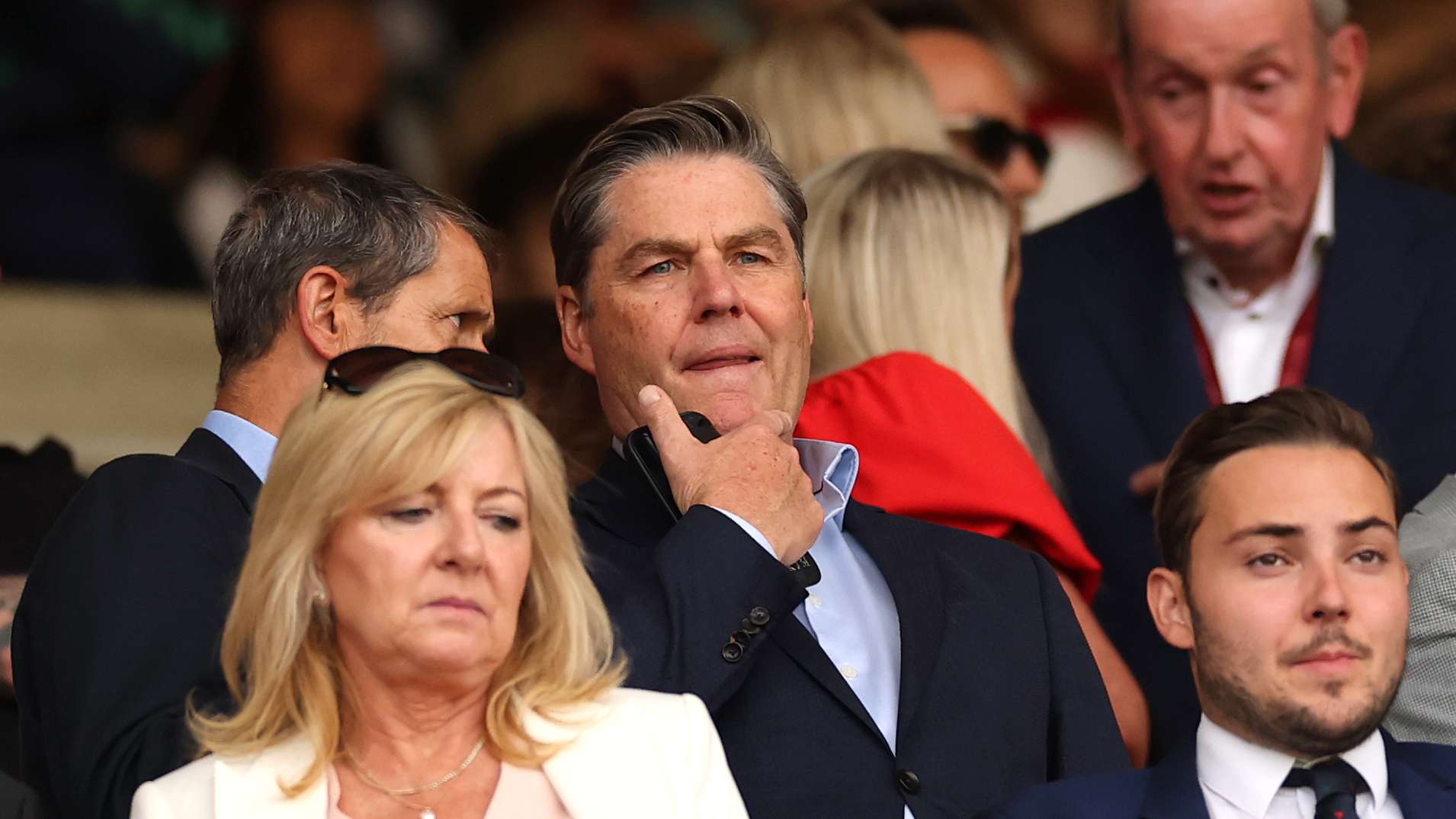 Police chief accuses PL players of match fixing  