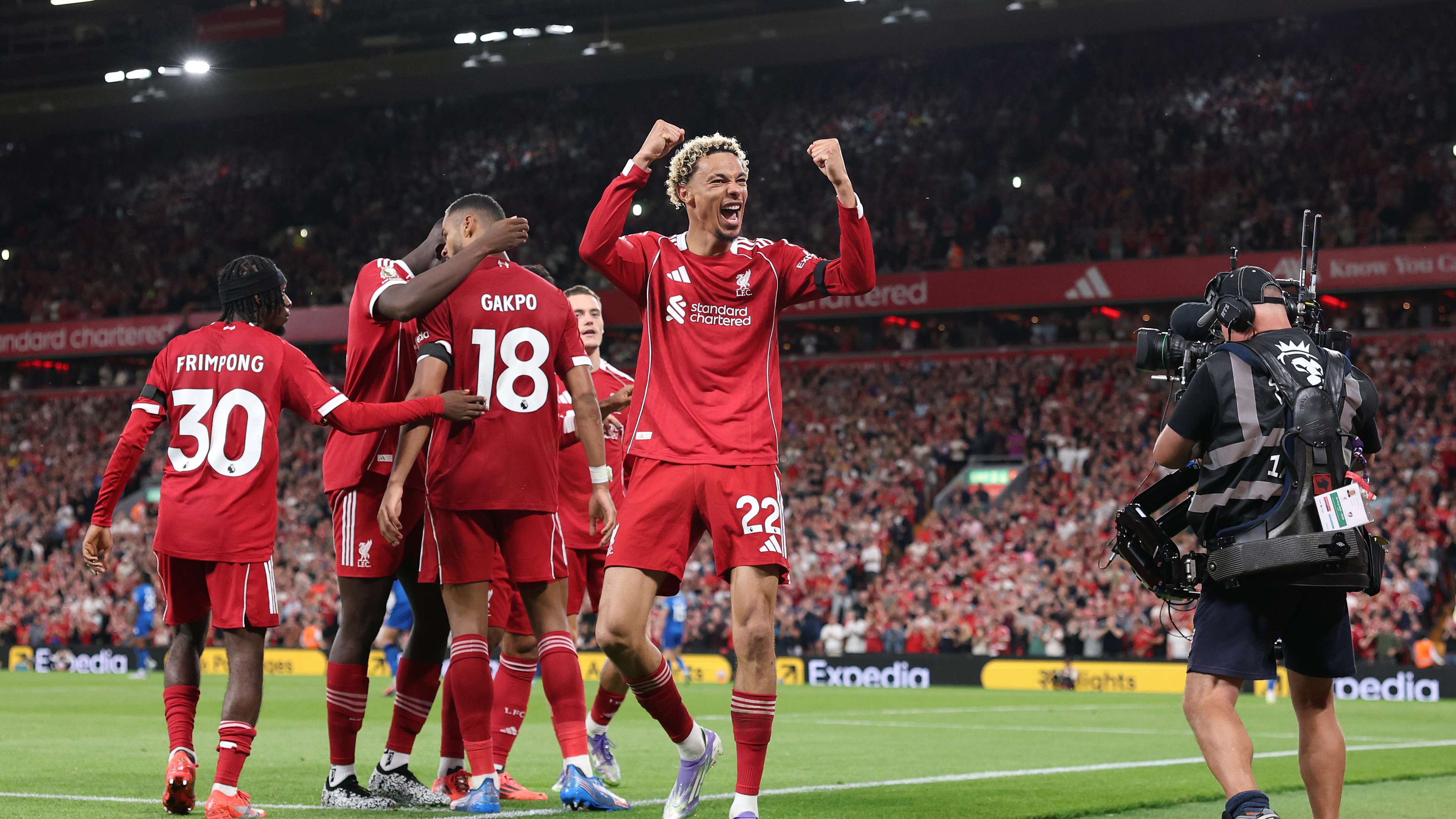 Arne Slot's Liverpool to-do list: Counter-attack woes, defensive jitters and striker dilemma  