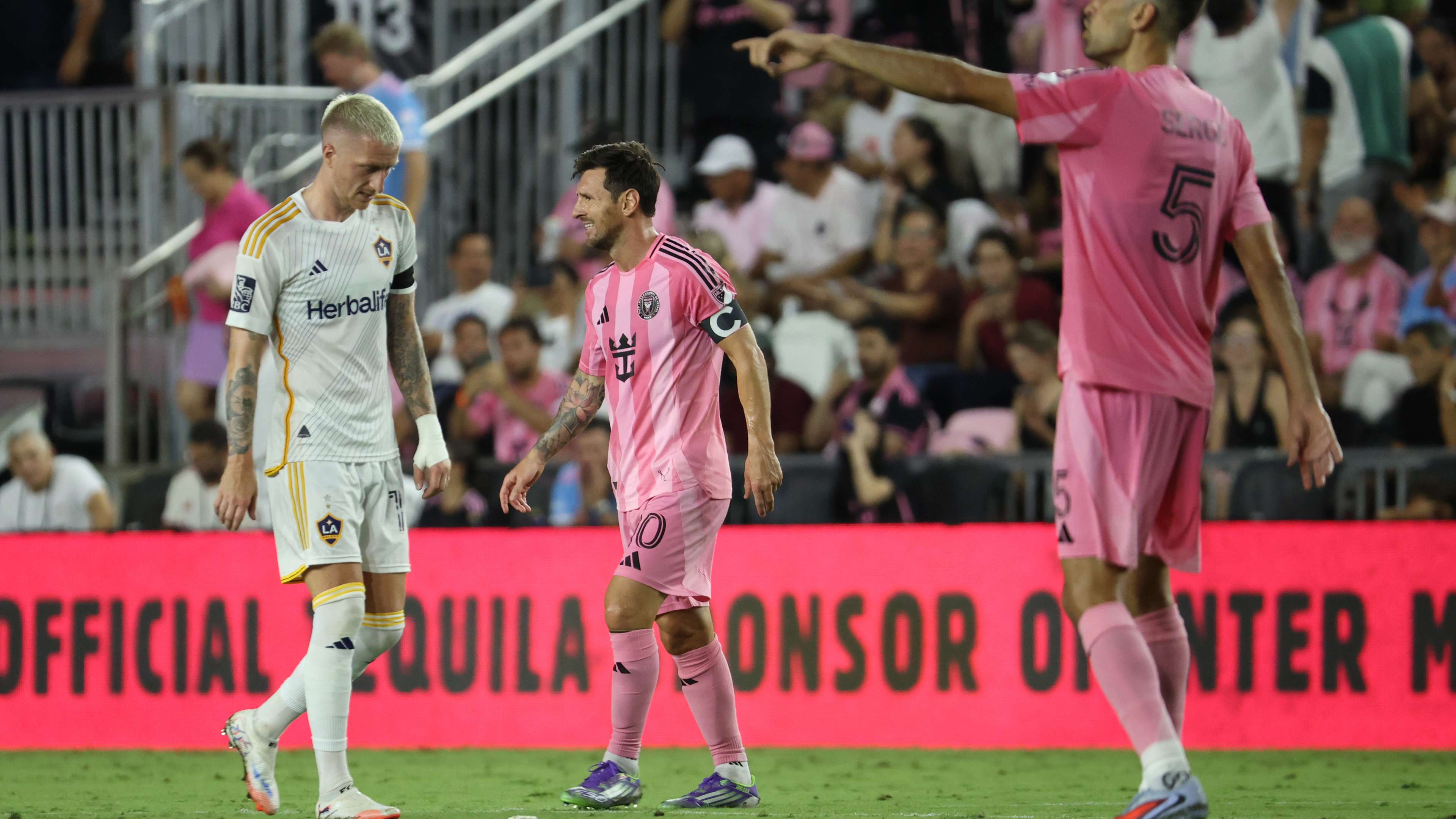 'I don’t know if he’ll play' - Mascherano unsure of Messi's status   'I don’t know if he’ll play' - Mascherano unsure of Messi's status