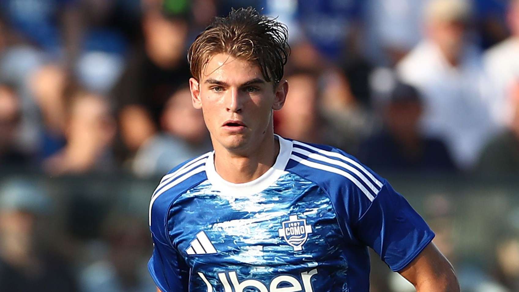 Tottenham increase offer for Como's Paz after Eze snub Tottenham increase offer for Como's Paz after Eze snub