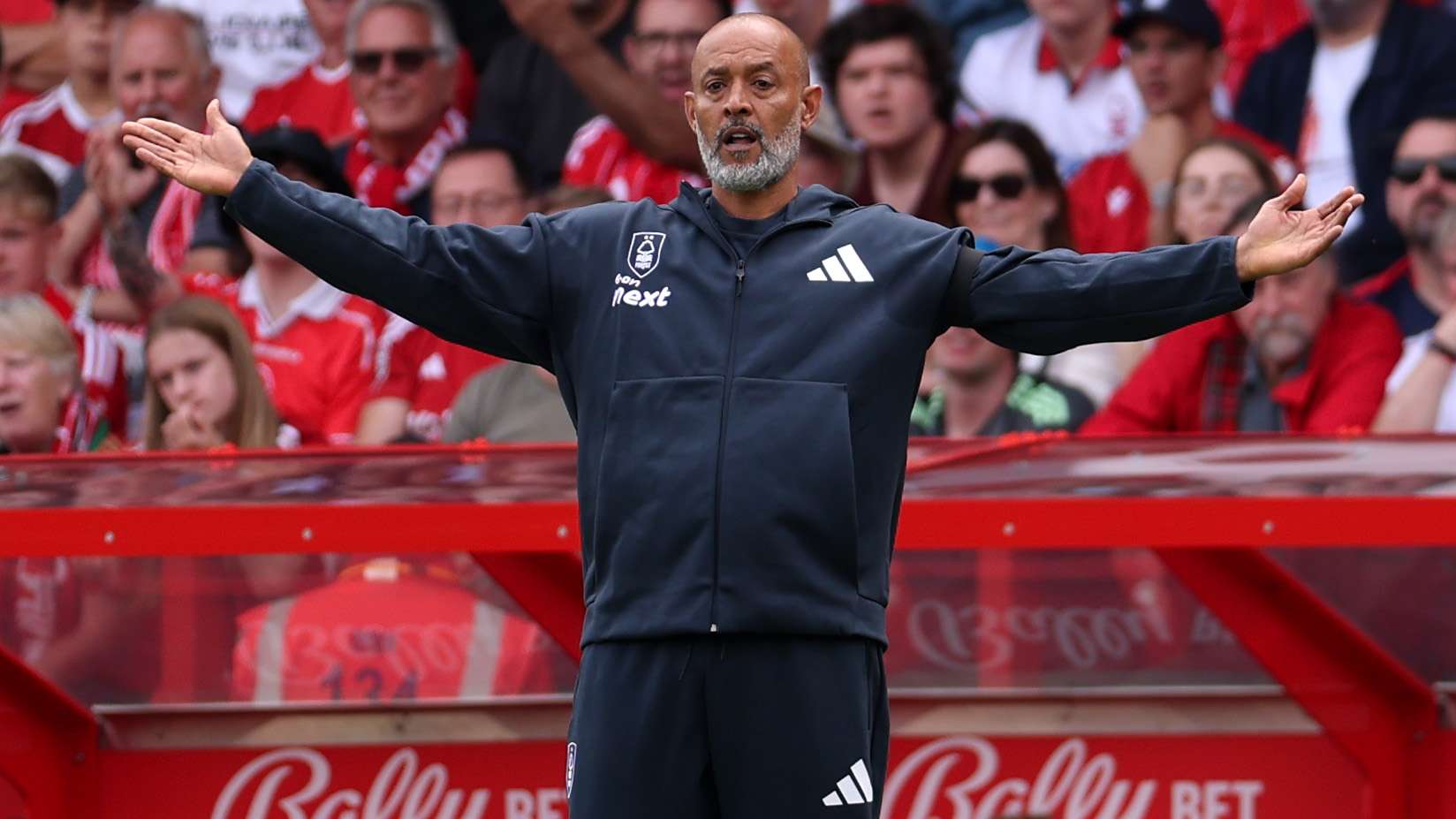 'Relationship has changed' - Nuno drops Marinakis bombshell 'Relationship has changed' - Nuno drops Marinakis bombshell