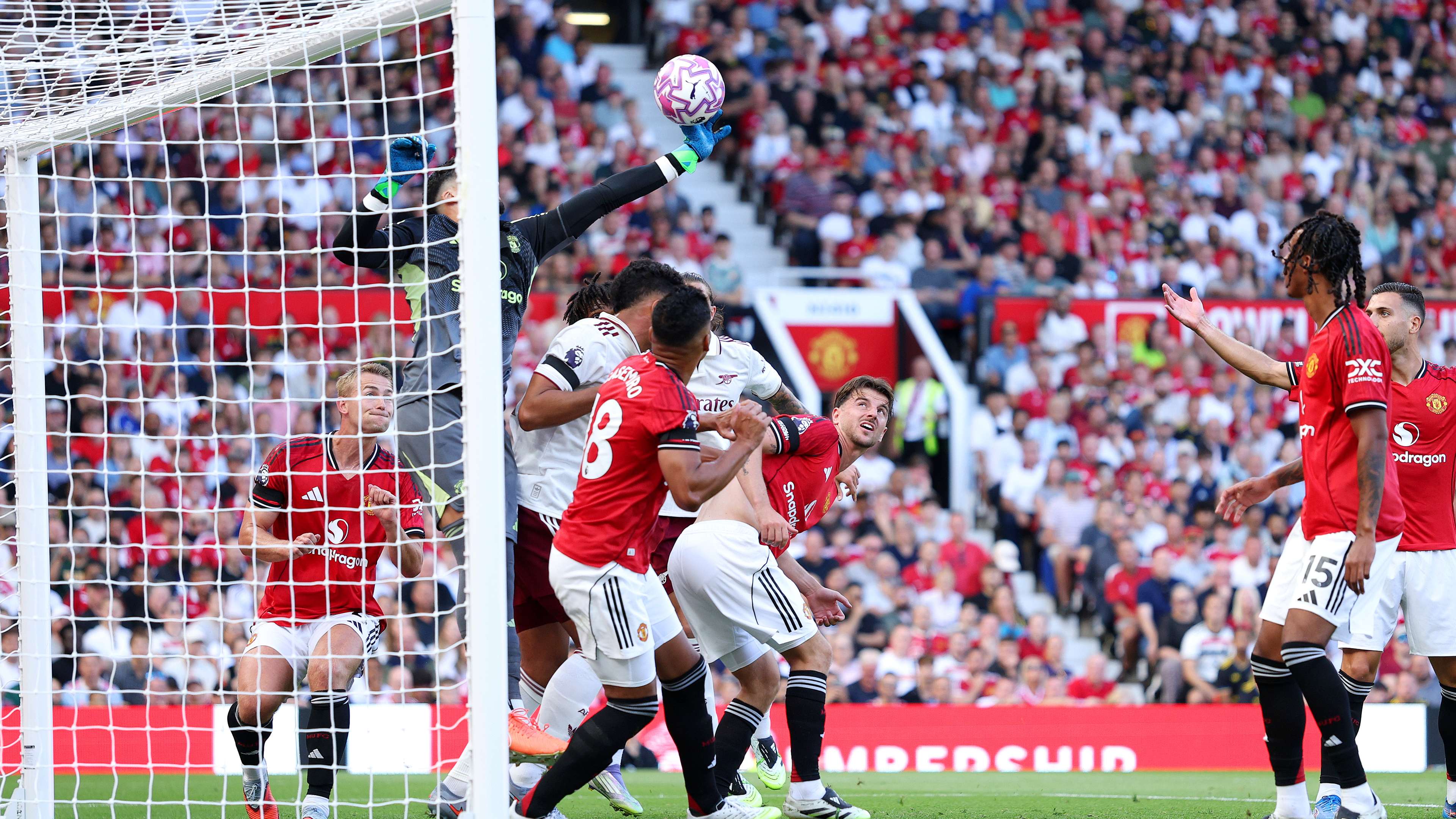 PL goalkeepers left in fear of new 2025/26 match ball PL goalkeepers left in fear of new 2025/26 match ball