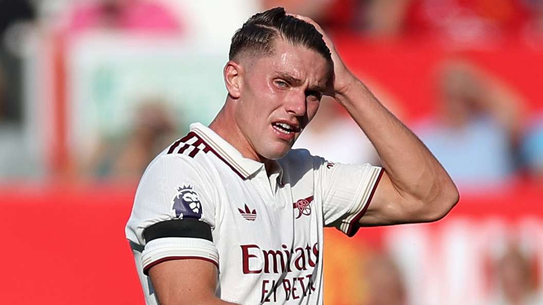 'Heavy' Gyokeres torn apart after 'non-existent' PL debut   'Heavy' Gyokeres torn apart after 'non-existent' PL debut