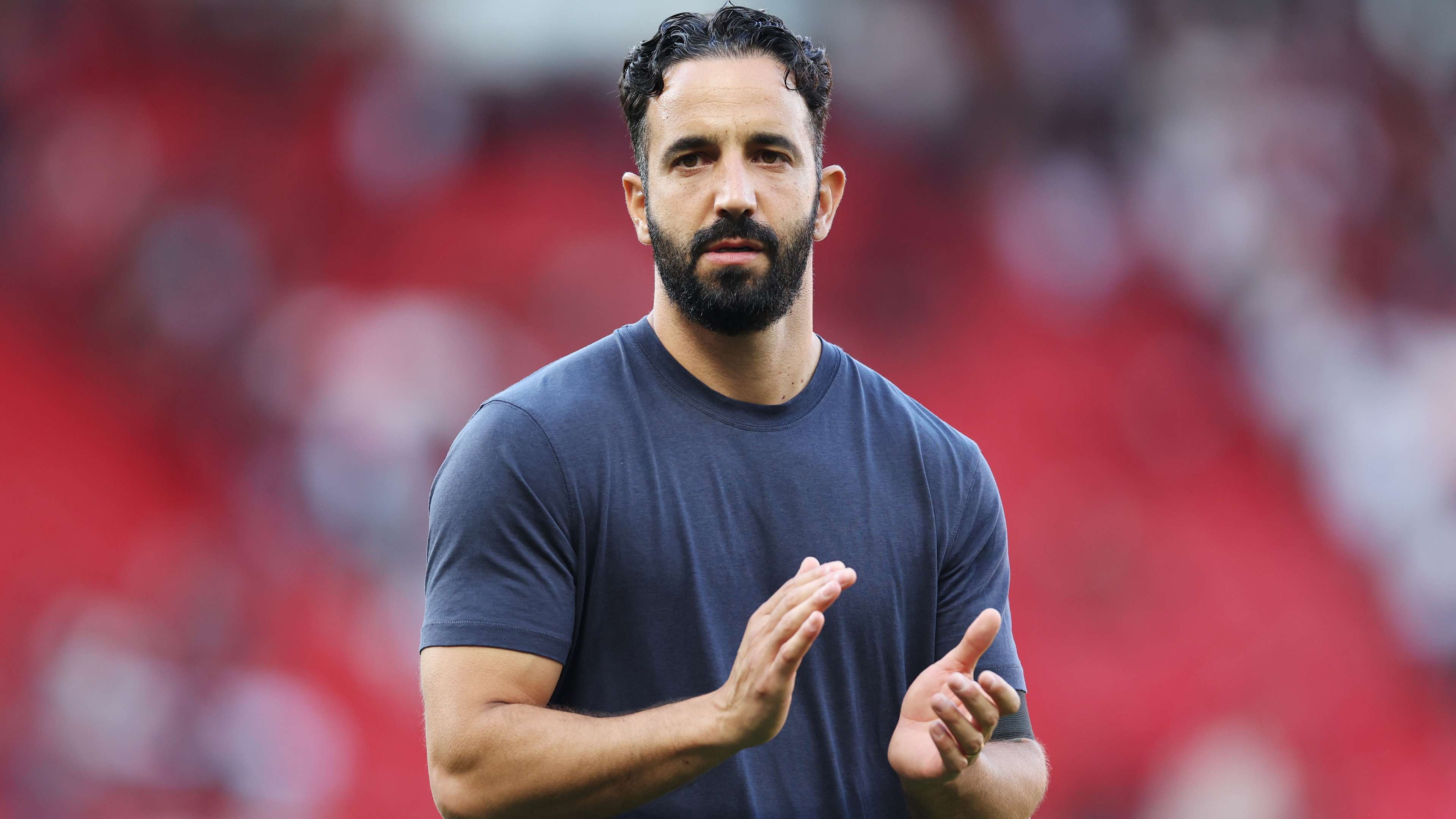 Man Utd urged to give Amorim more time by Evra  