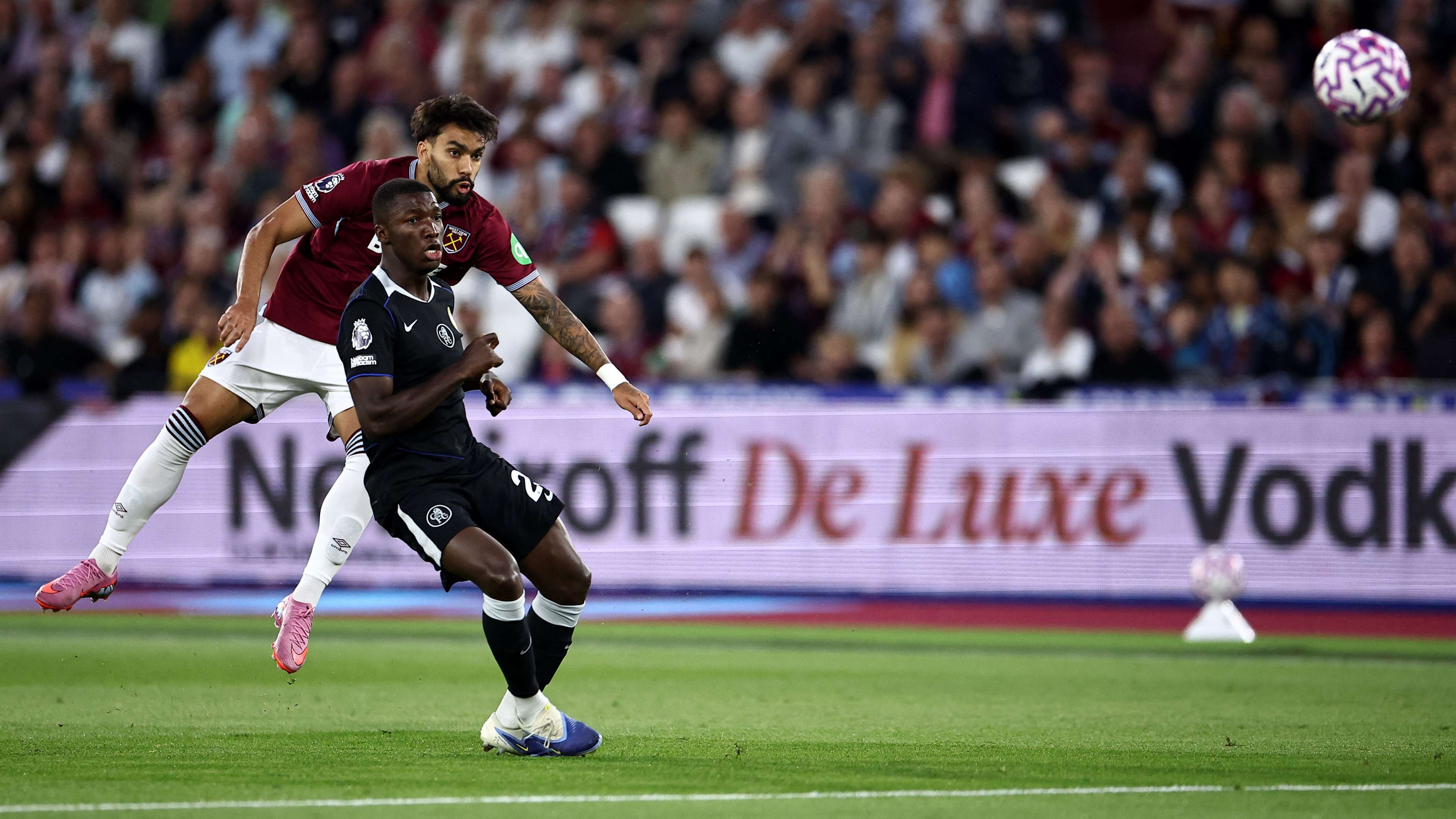 'Horrific' - Sanchez SAVAGED after being beaten by Paqueta strike  