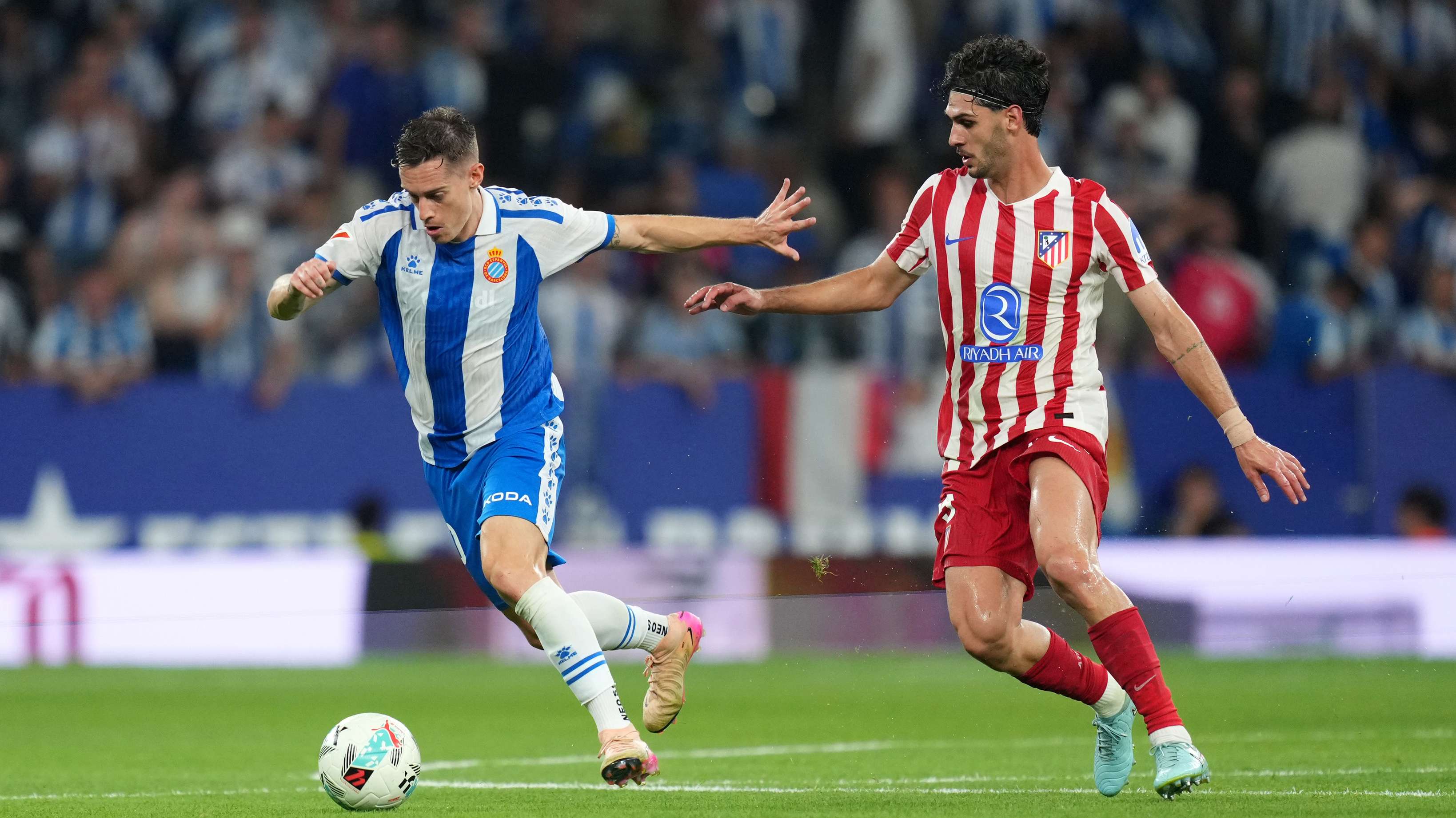 Lalas questions Cardoso's Atletico debut against Espanyol   Lalas questions Cardoso's Atletico debut against Espanyol