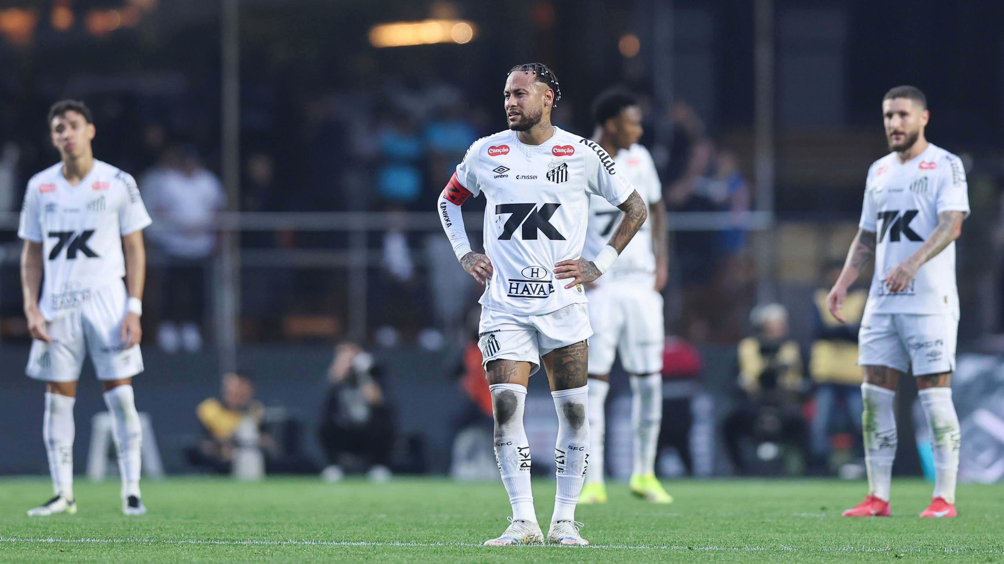 'I want to help him' - Vojvoda aims to get Neymar back to top form  