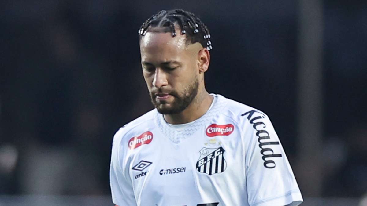 Neymar breaks silence after being left out of Brazil squad  