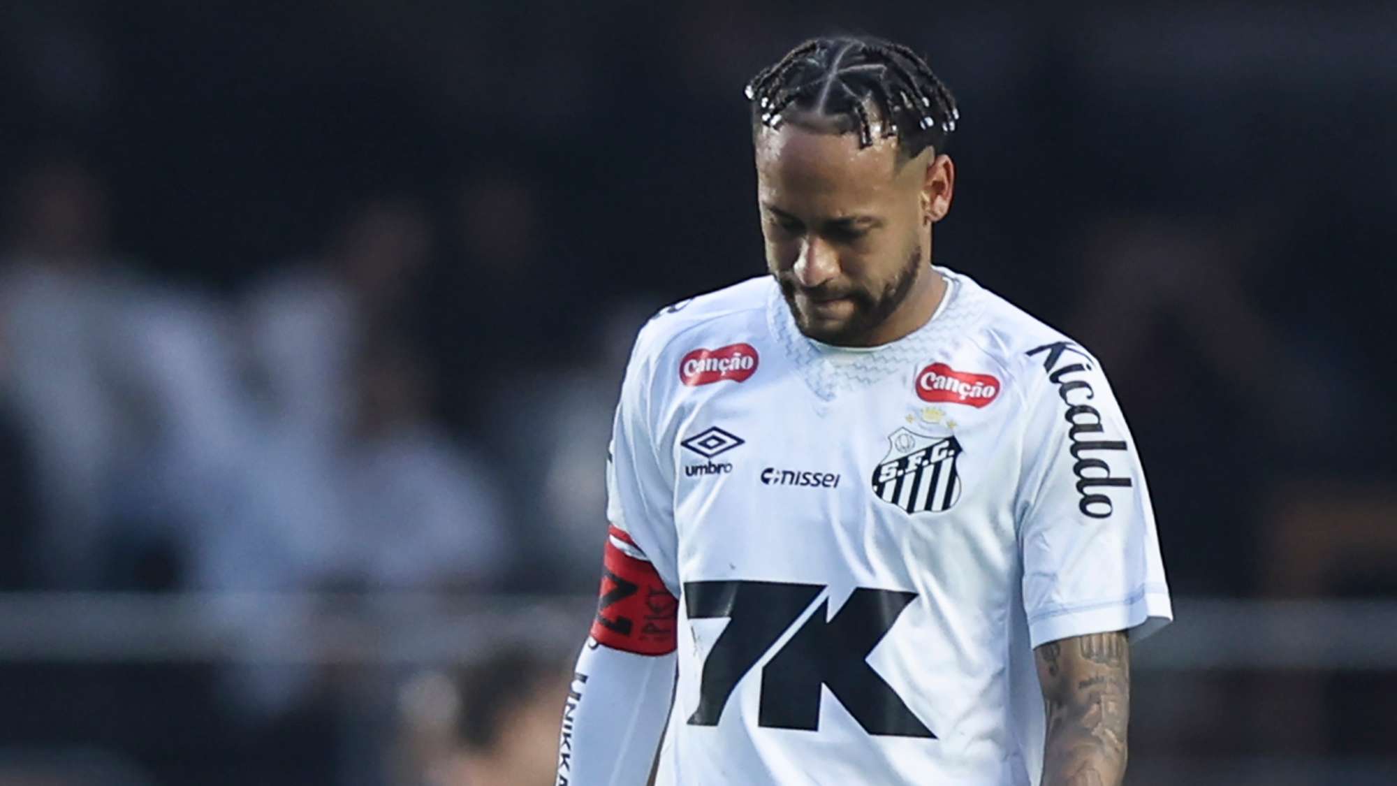 Neymar suffers new injury ahead of Brazil squad announcement Neymar suffers new injury ahead of Brazil squad announcement