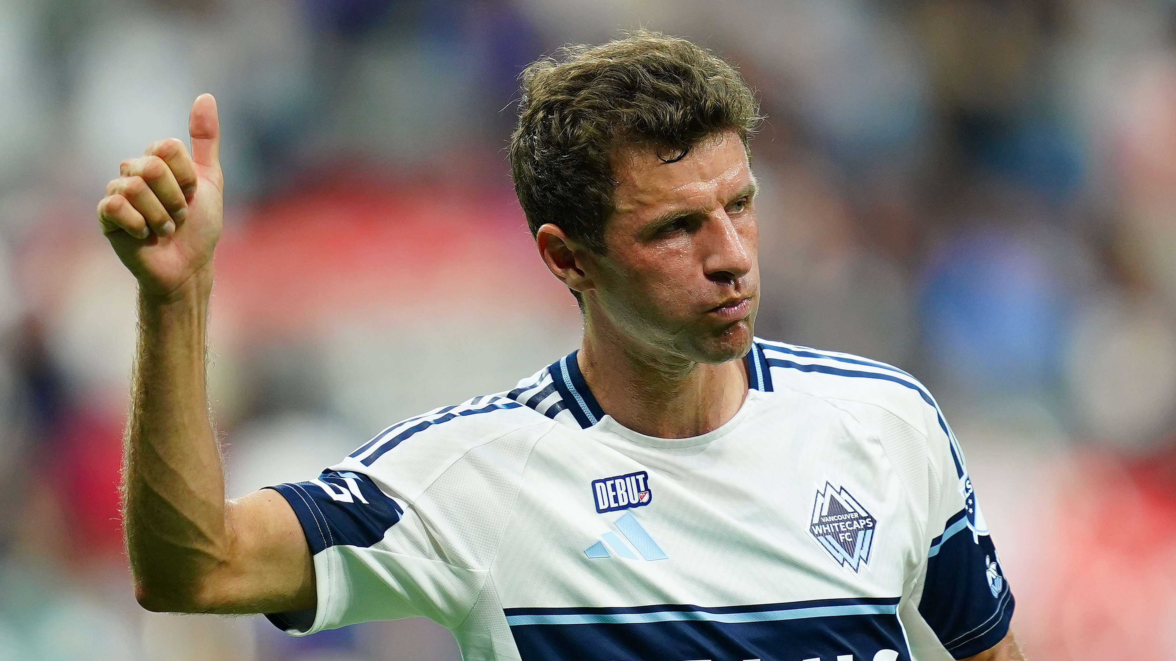 'Why we love this game' - Muller ecstatic as first MLS goal seals win  