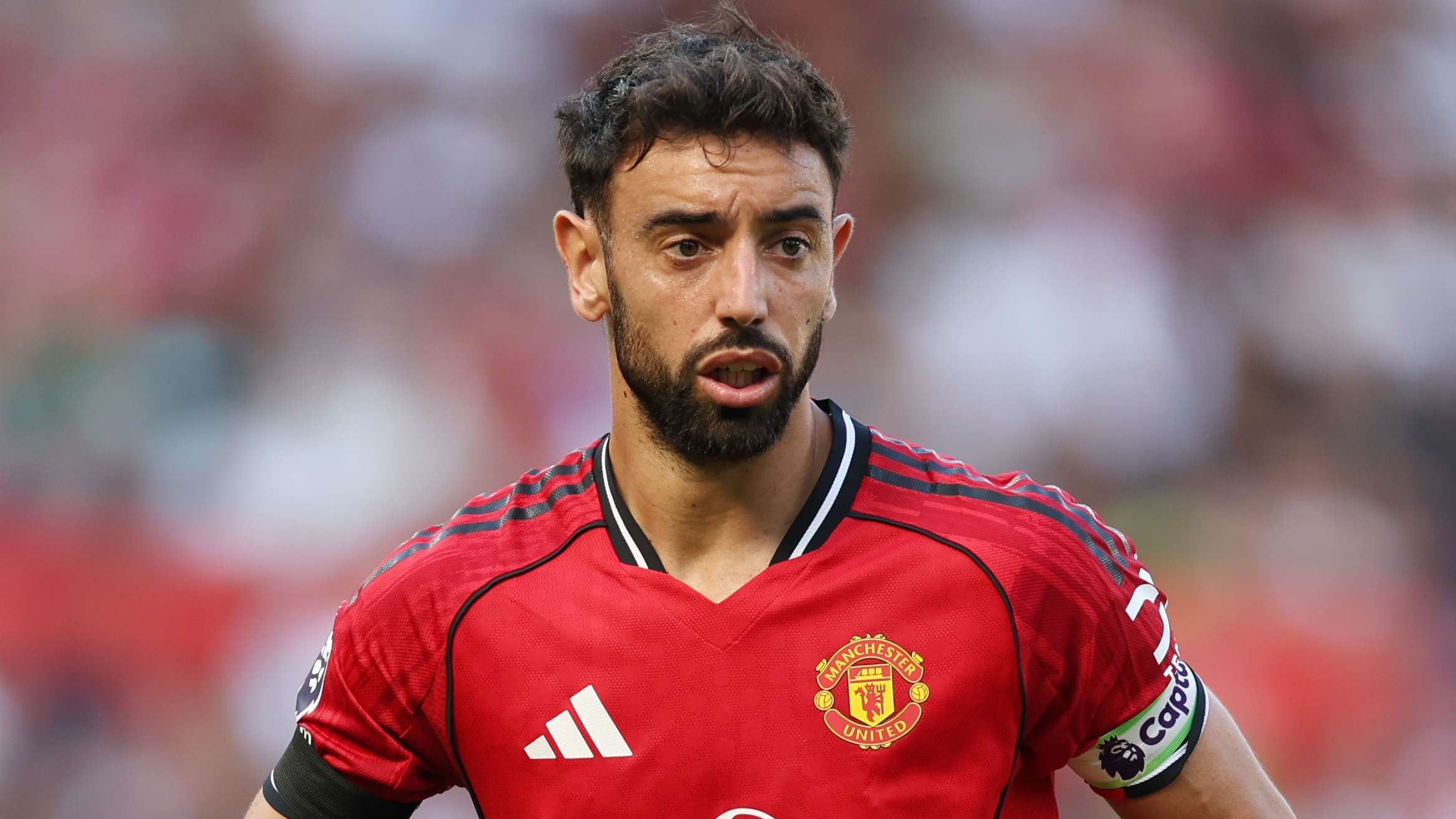 Man Utd 'baffled' by fresh Saudi interest in Fernandes Man Utd 'baffled' by fresh Saudi interest in Fernandes