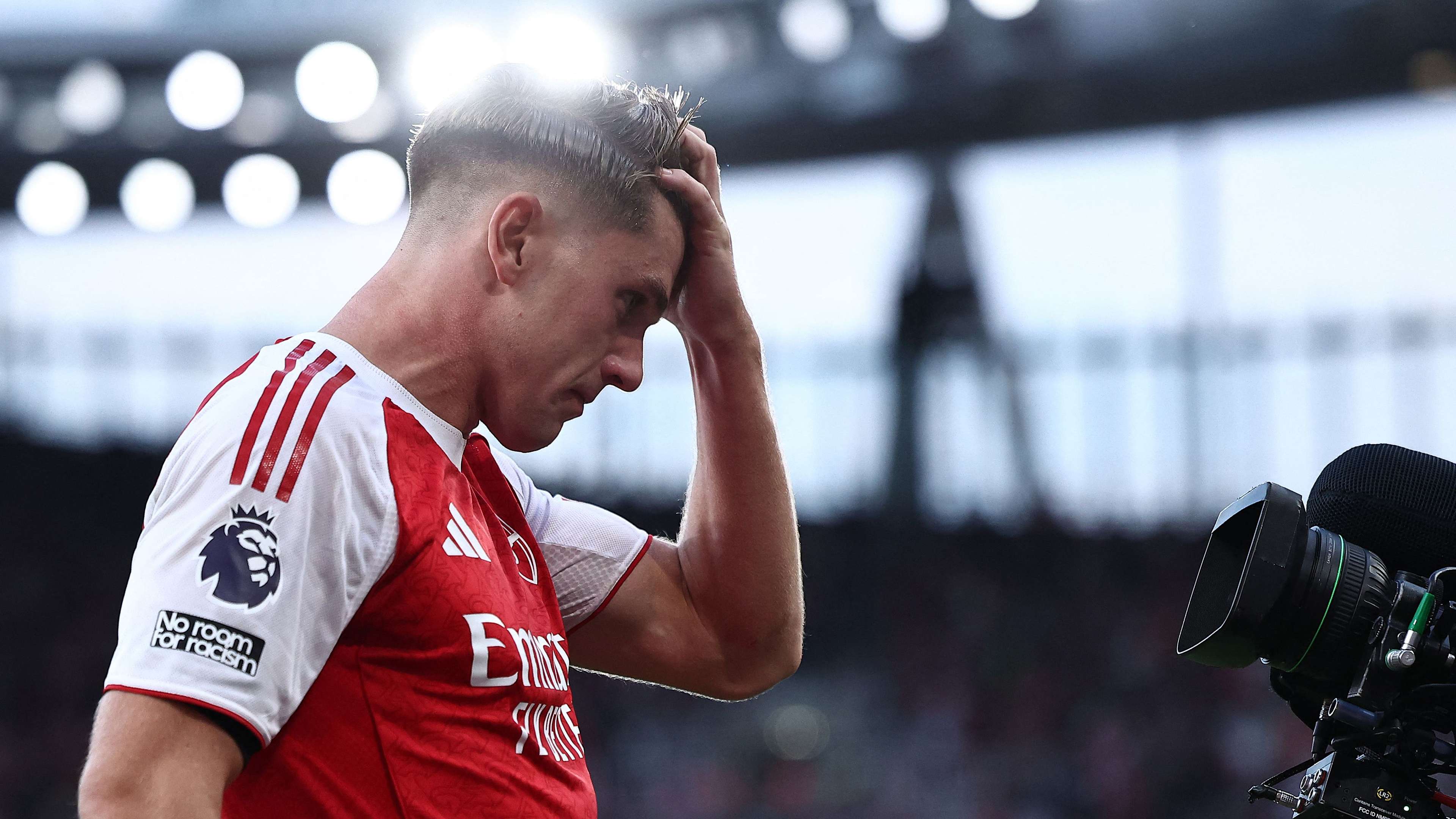 Gyokeres admits he hit back at trolls with hair celebration   Gyokeres admits he hit back at trolls with hair celebration