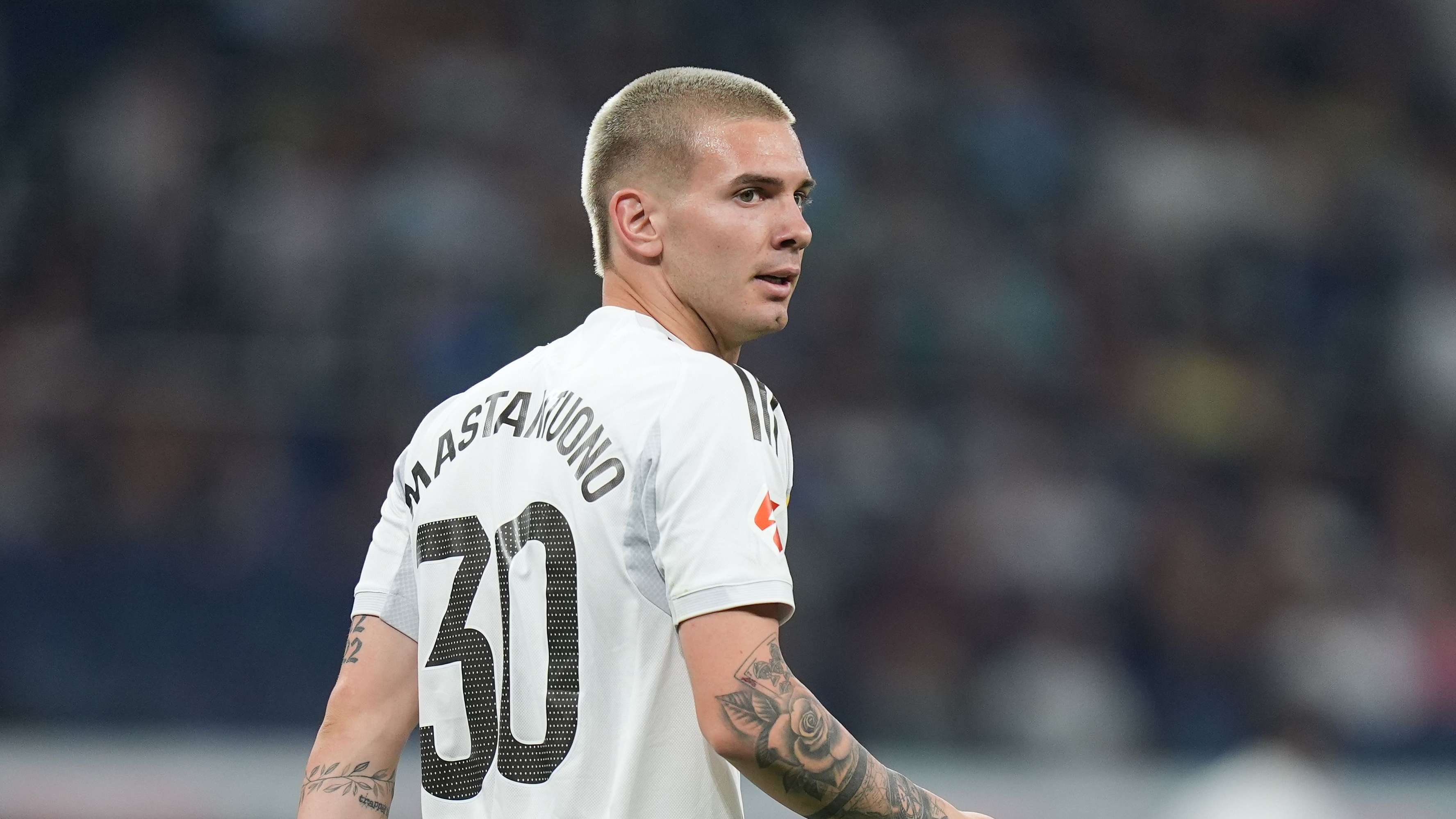 Madrid's Mastantuono shirt ban sparks controversy  