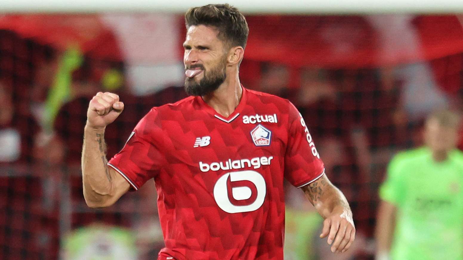 Giroud gives verdict on ending France retirement amid perfect Lille start  