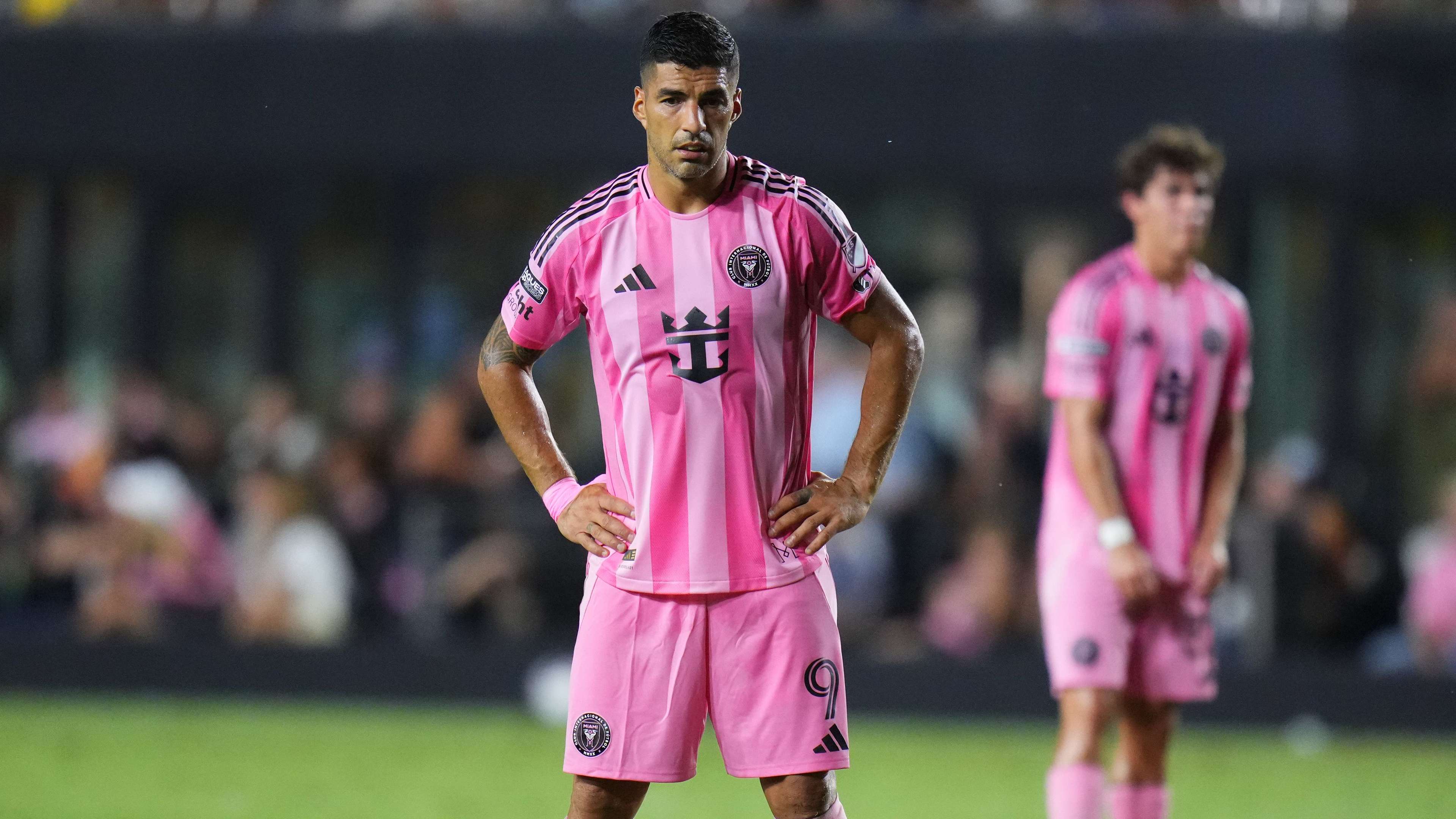 “We know how these games are played”: Suárez sends Miami to semifinals  