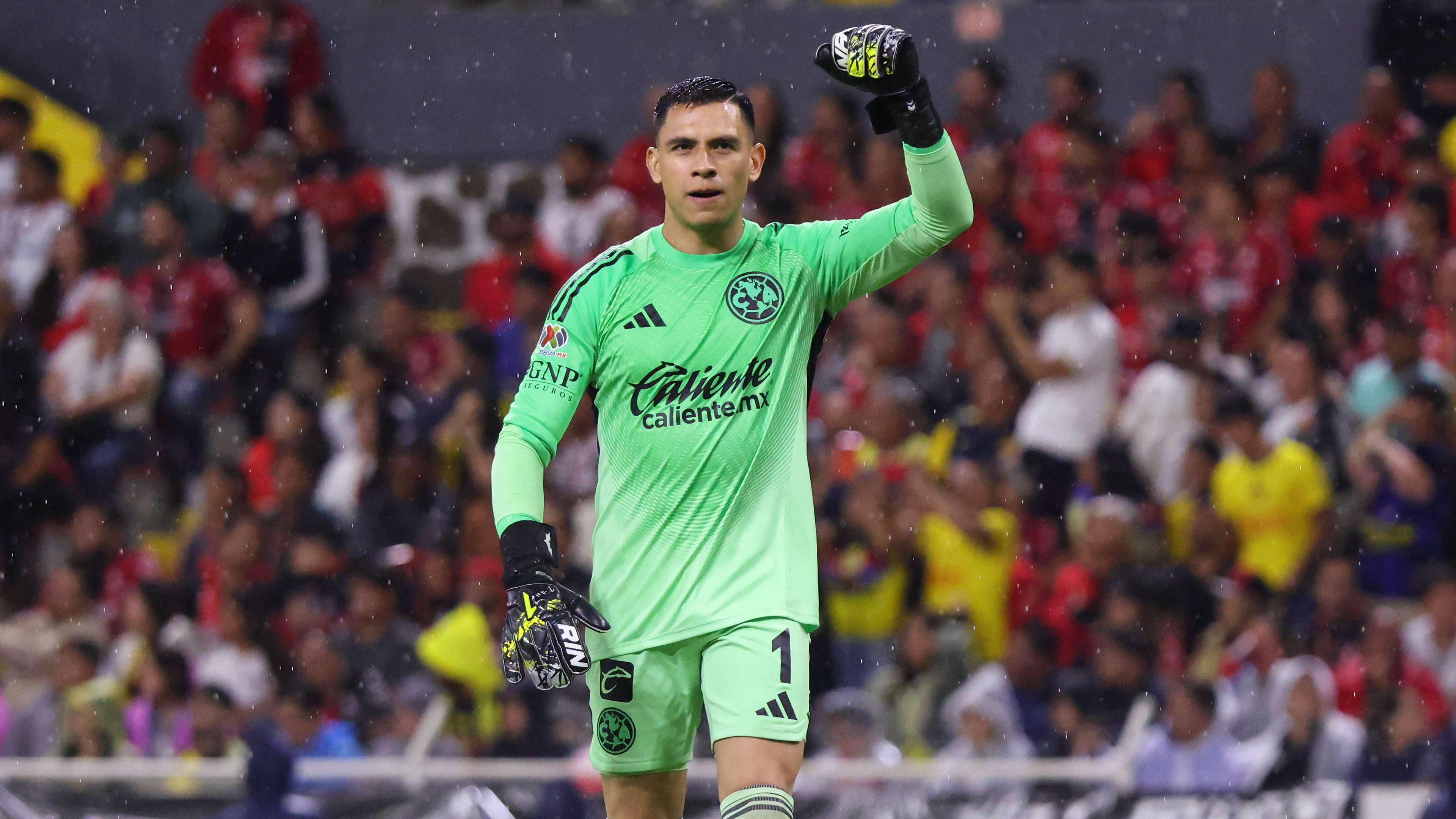 Luis Ángel Malagón warns that América is hungry for 'revenge'  