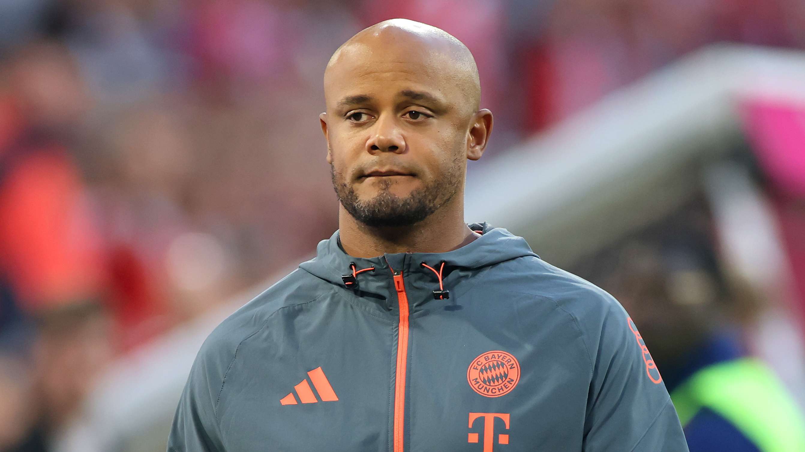 'We had a blackout' - Kompany reflects on Bayern's late escape  