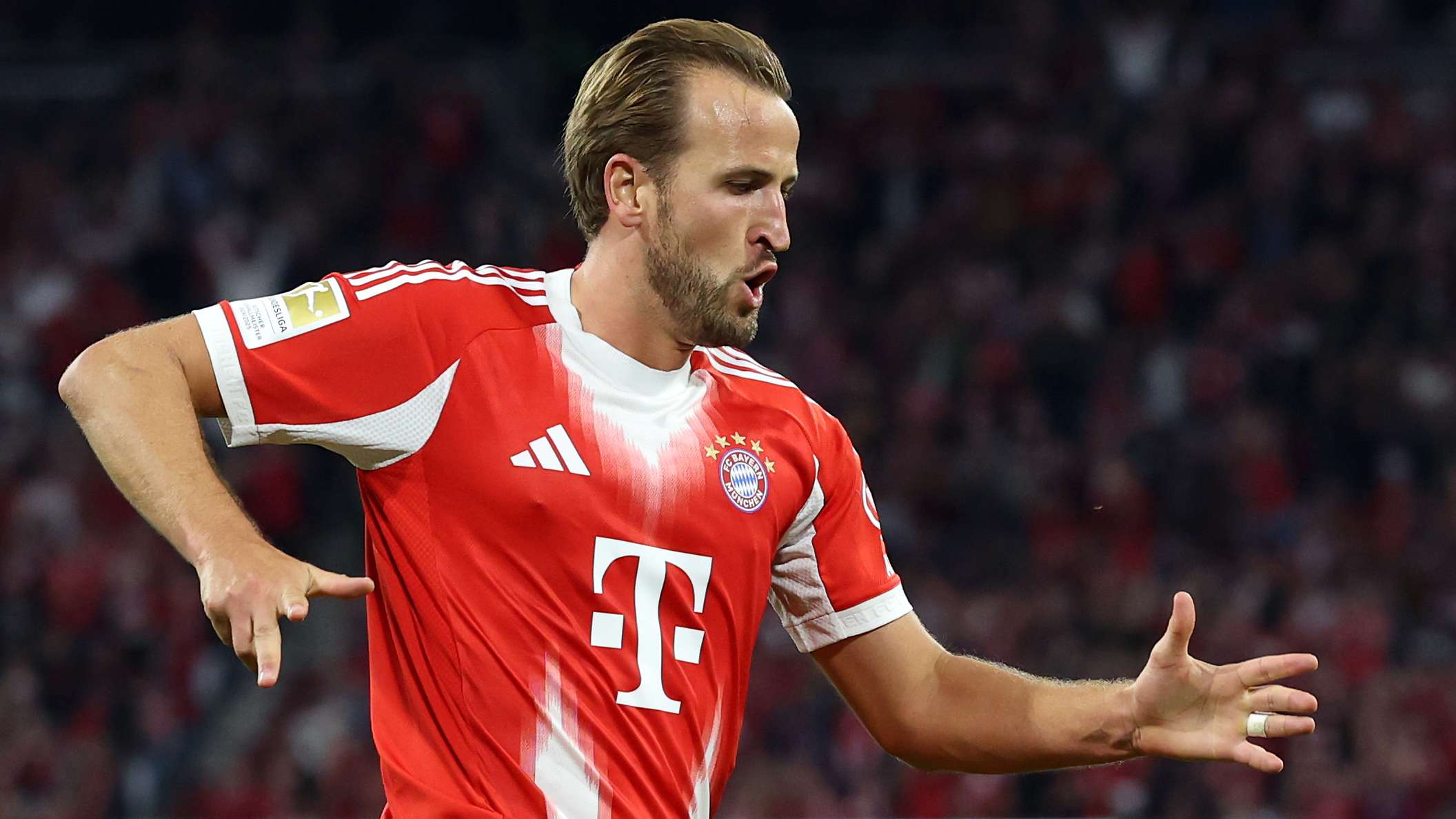 'What a night' - Kane shares message after stunning hat-trick   'What a night' - Kane shares message after stunning hat-trick