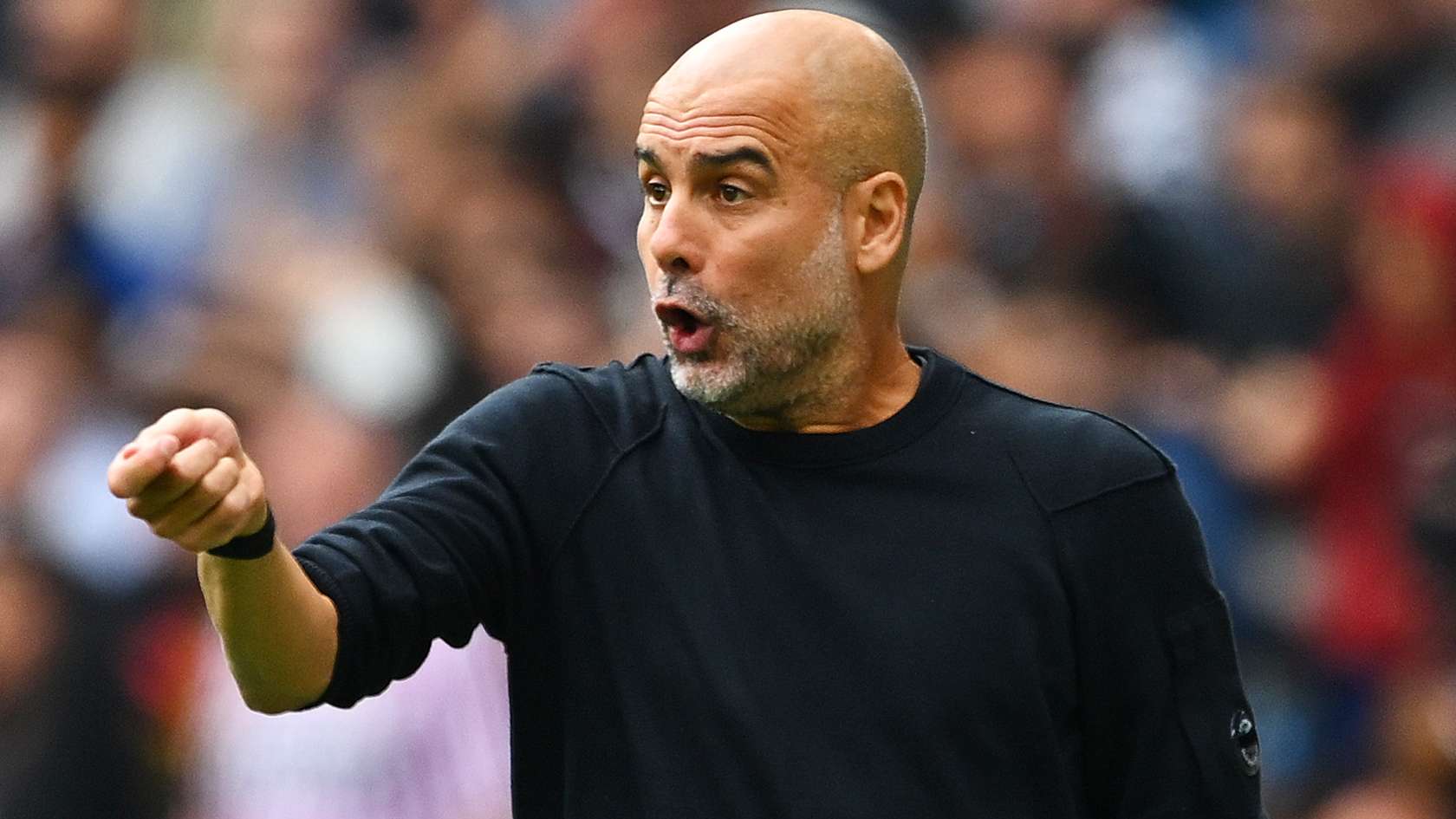 Son of EPL legend called up by Guardiola to train with first team  