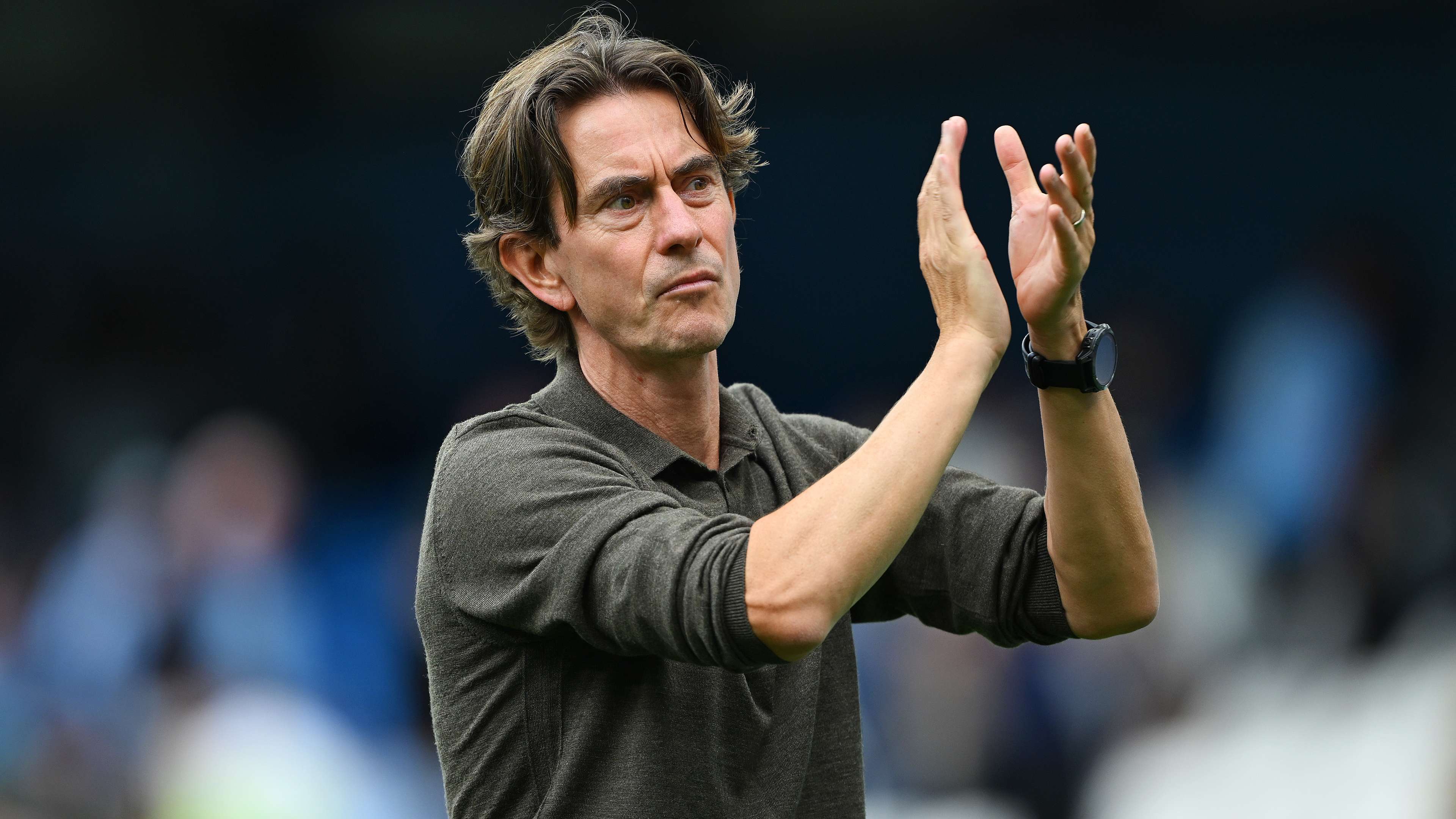 'I need to text him!' - Spurs boss Frank reveals he must thank Klopp   'I need to text him!' - Spurs boss Frank reveals he must thank Klopp
