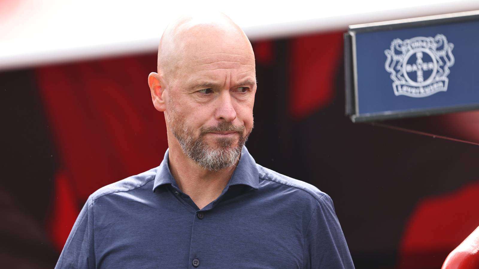 Ten Hag under pressure? Playing style and management concern Leverkusen  