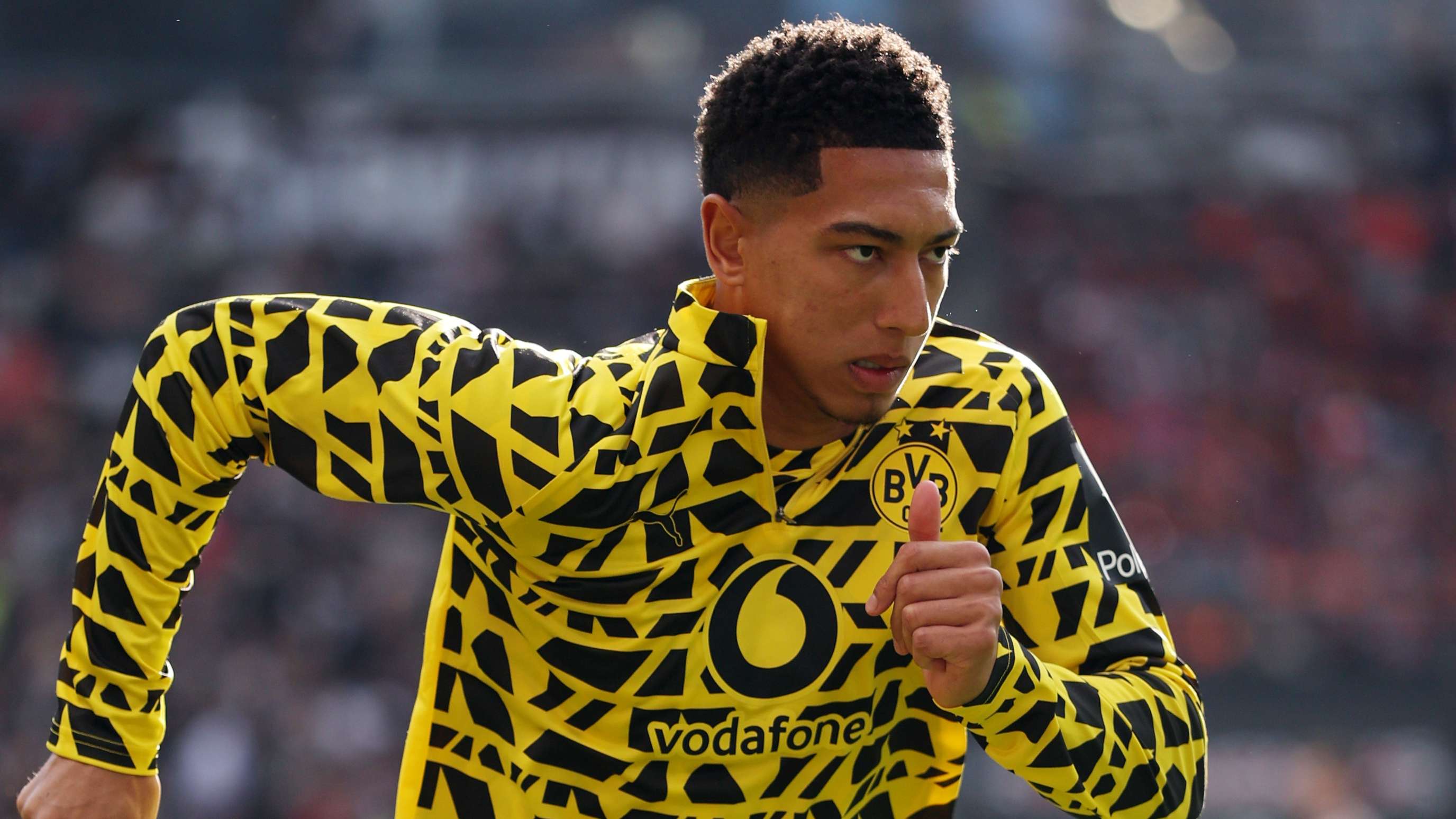 Bellingham parents warned in phone call with Dortmund boss  