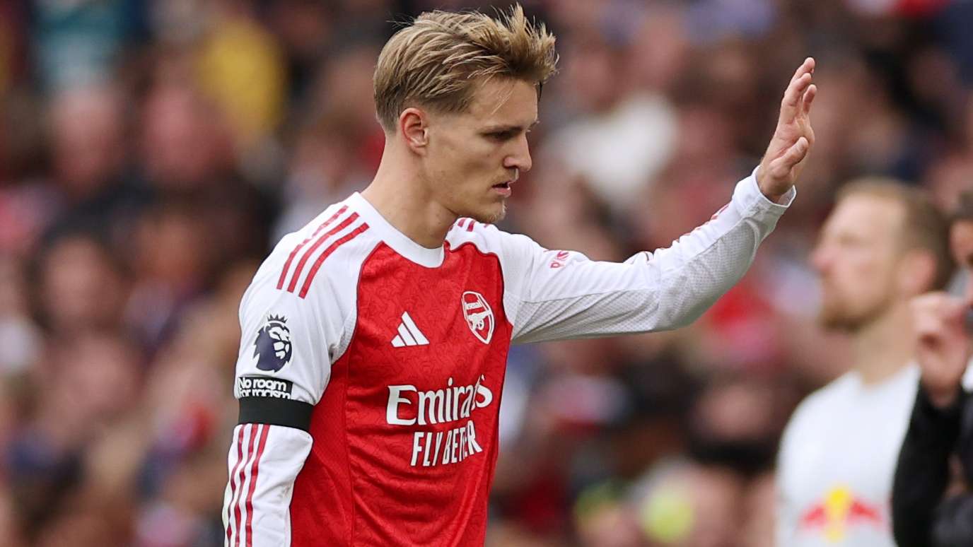 Norway make Odegaard squad decision after injury scare  
