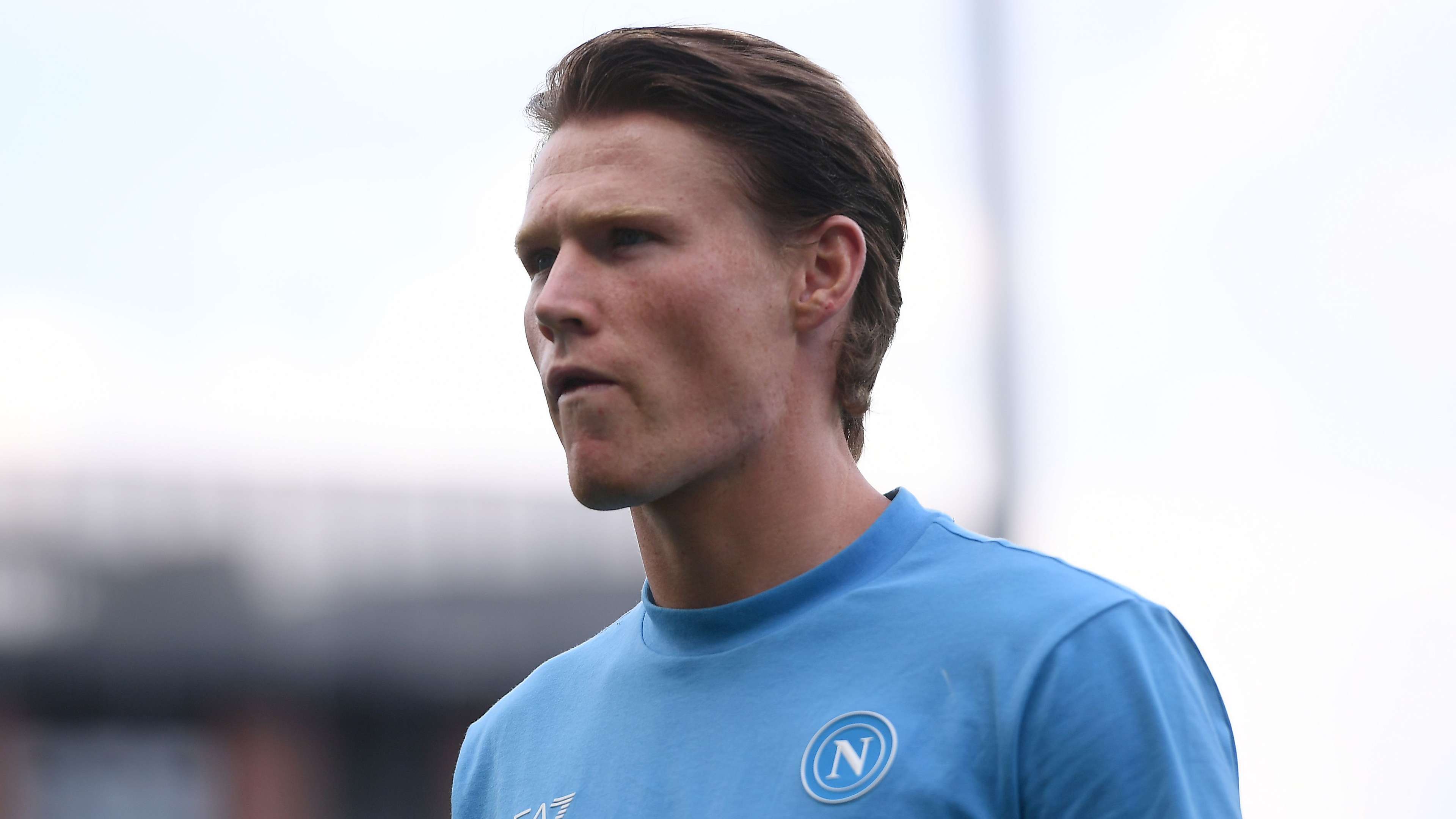 Man Utd told to 'get Scott McTominay back' by club legend  