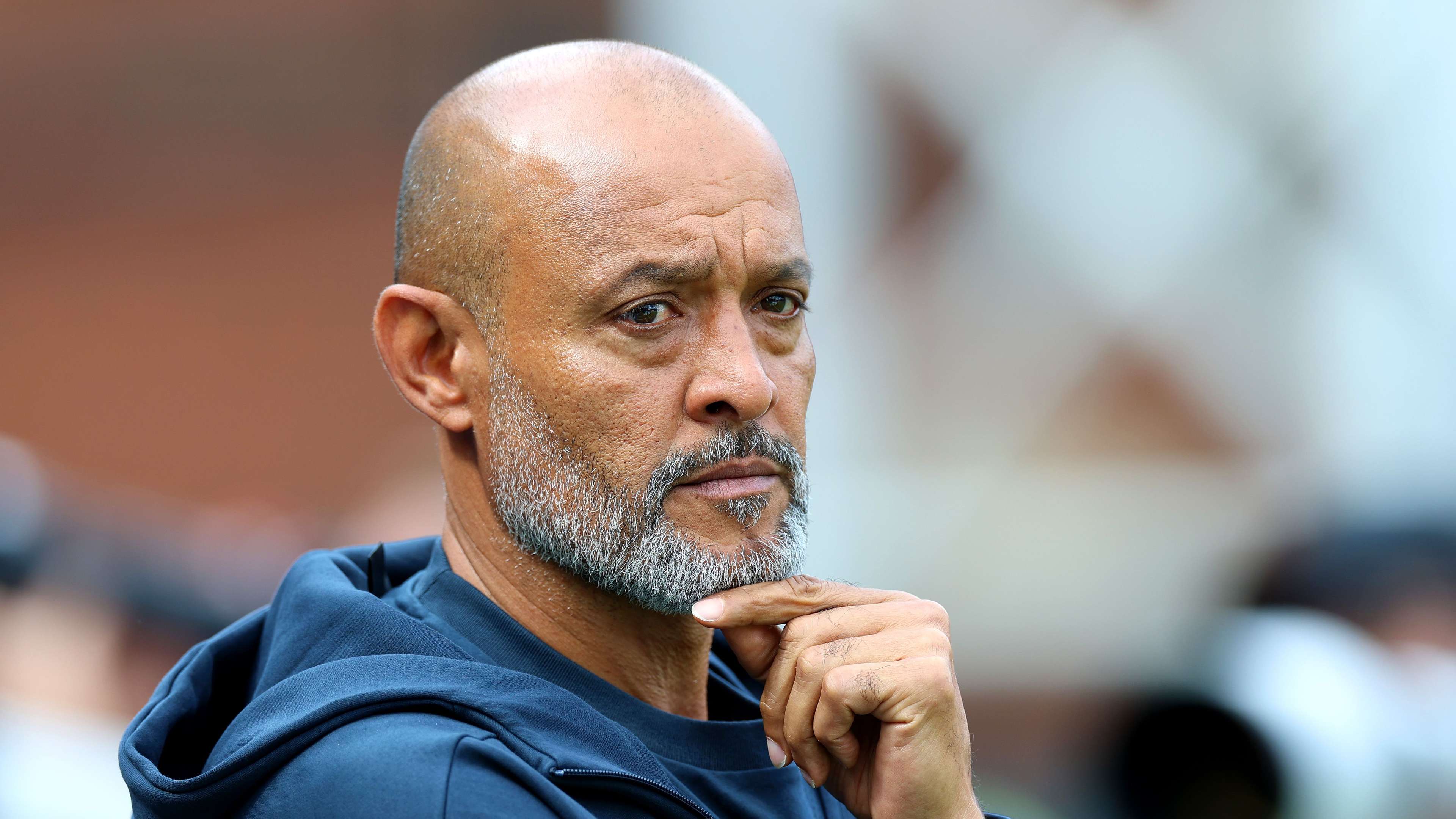 Nuno rubbishes 'nonsense' claims he wants Forest sack Nuno rubbishes 'nonsense' claims he wants Forest sack