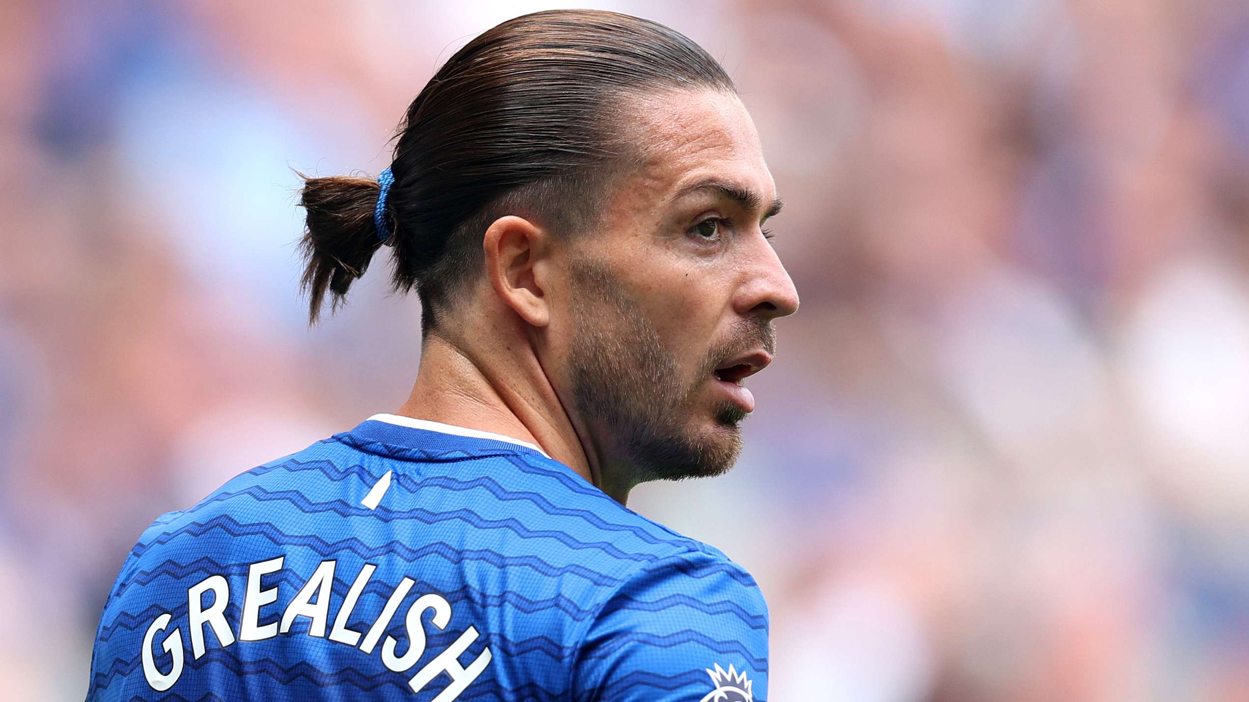 Moyes aiming to bring Grealish back to Man City treble-winning level at Everton  