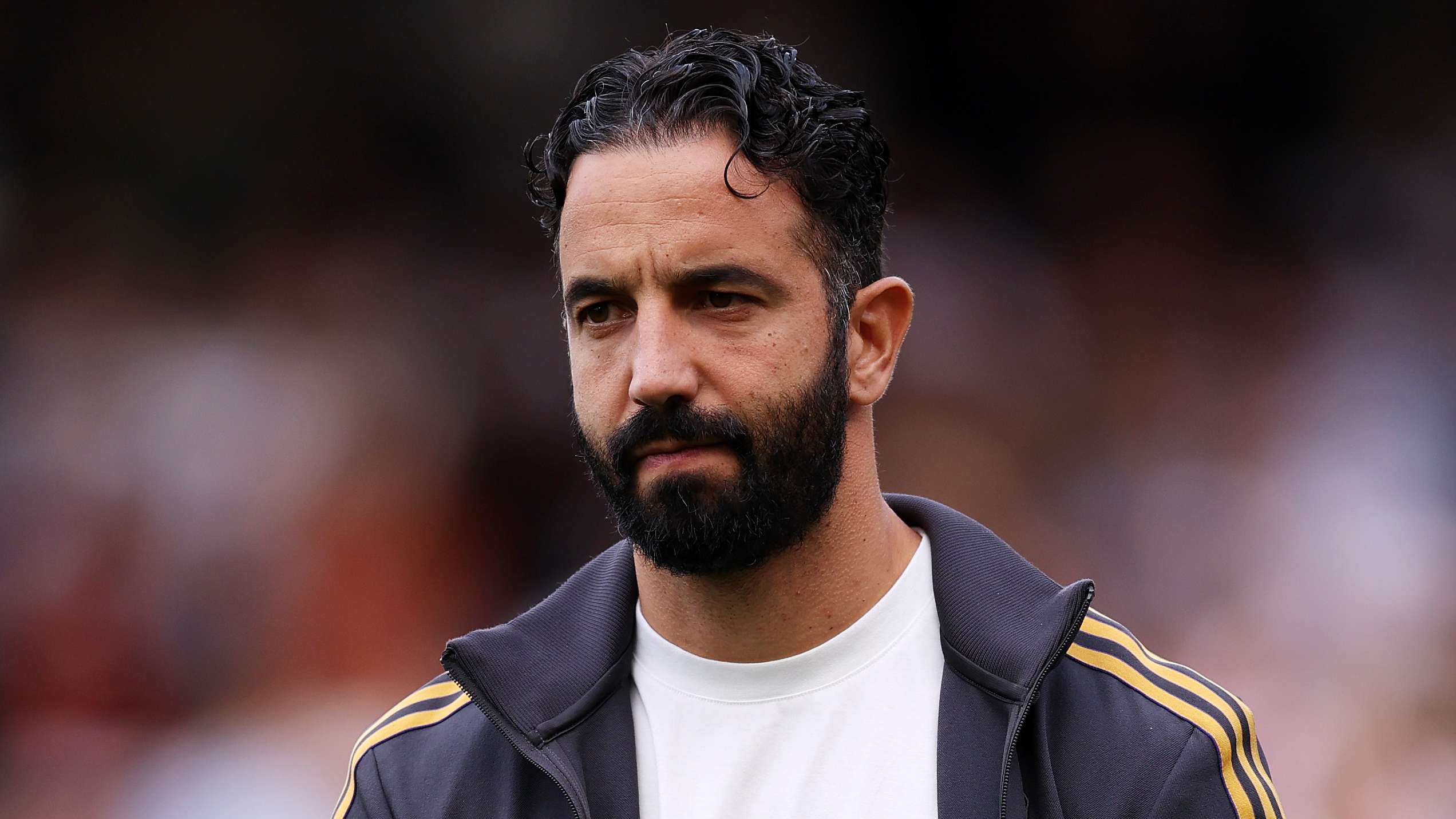 'We need time' - Amorim insists Man Utd aren't ready for Europe  