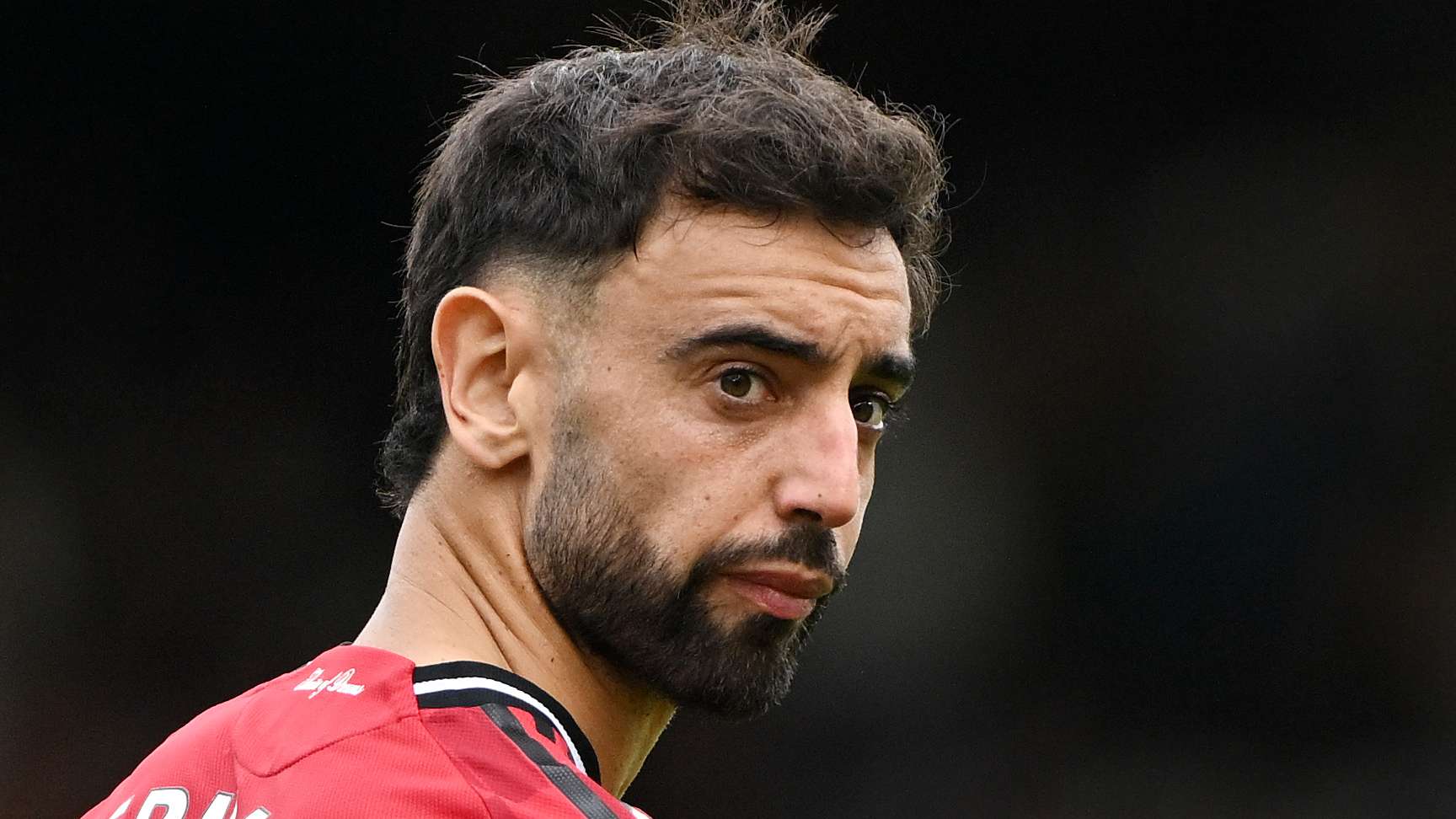 'Send that bum to Saudi!' - Man Utd fans rage at 'embarrassing' Fernandes penalty 'Send that bum to Saudi!' - Man Utd fans rage at 'embarrassing' Fernandes penalty