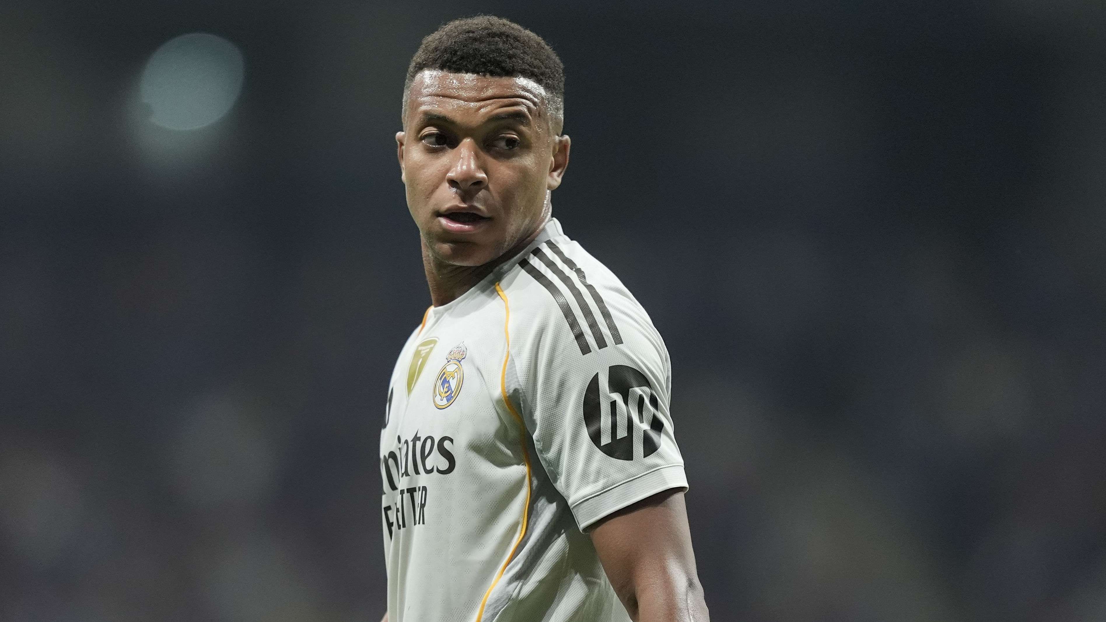 Alonso highlights Mbappe's weight gain after two-goal display  