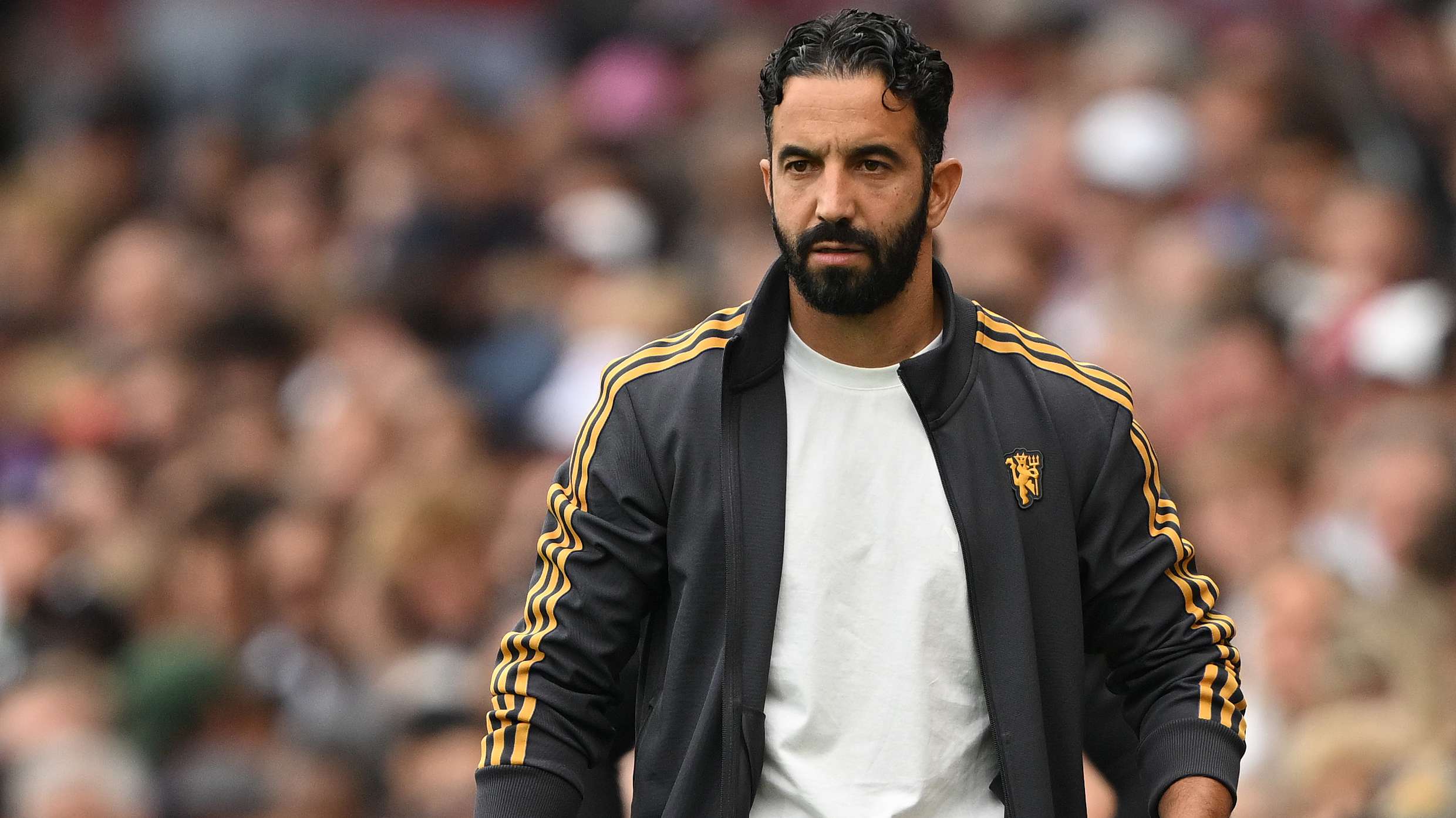 Amorim will stick with 3-4-3 formation even after Grimsby debacle  