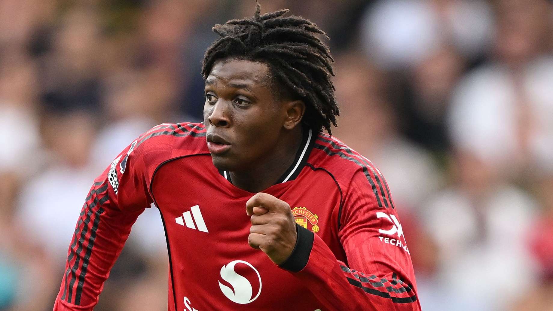 Dorgu insists Man Utd are 'aiming to win the Premier League' this season  