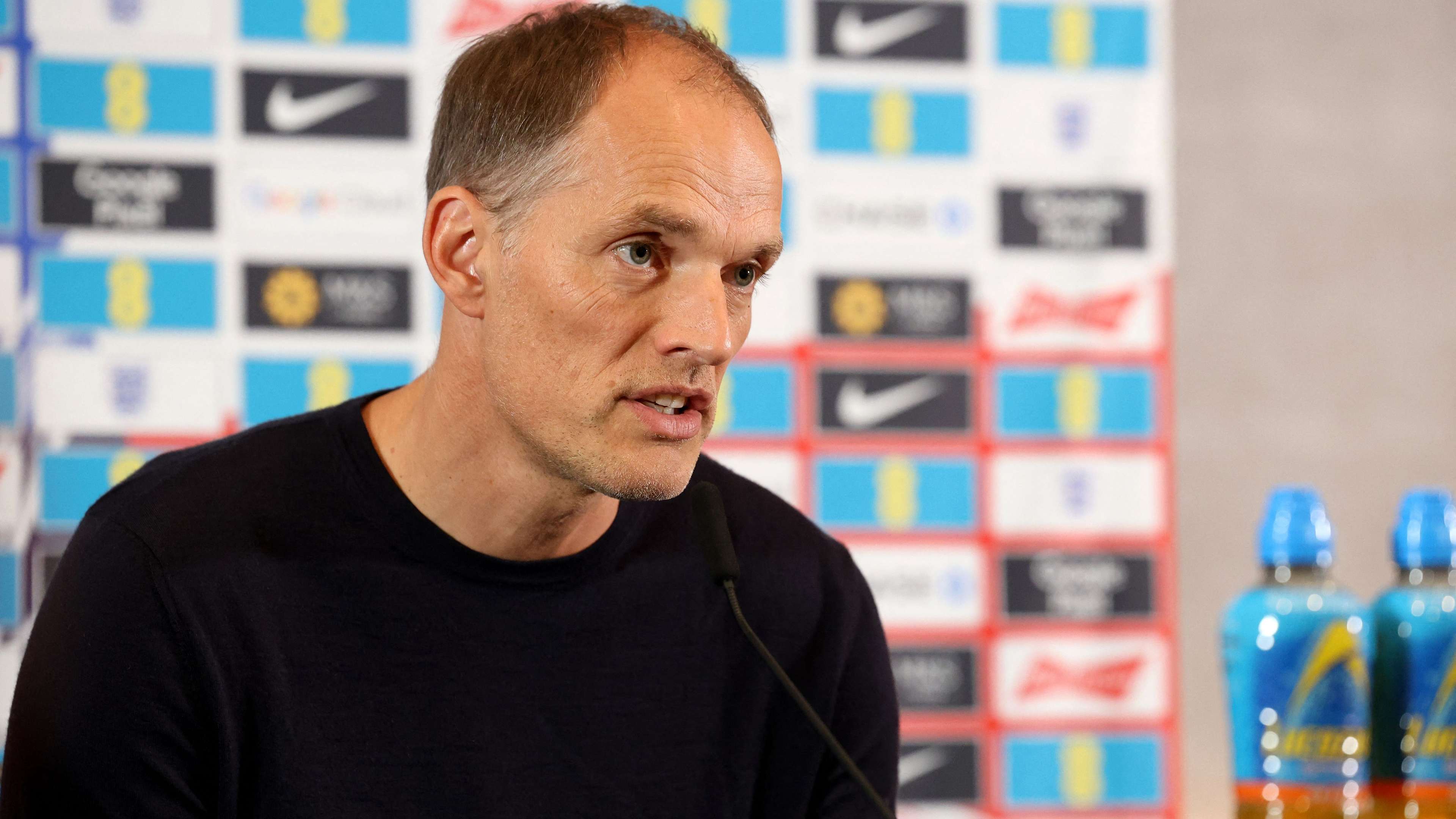 'I'm sorry' - Tuchel apologises to Bellingham over 'repulsive' comment 'I'm sorry' - Tuchel apologises to Bellingham over 'repulsive' comment