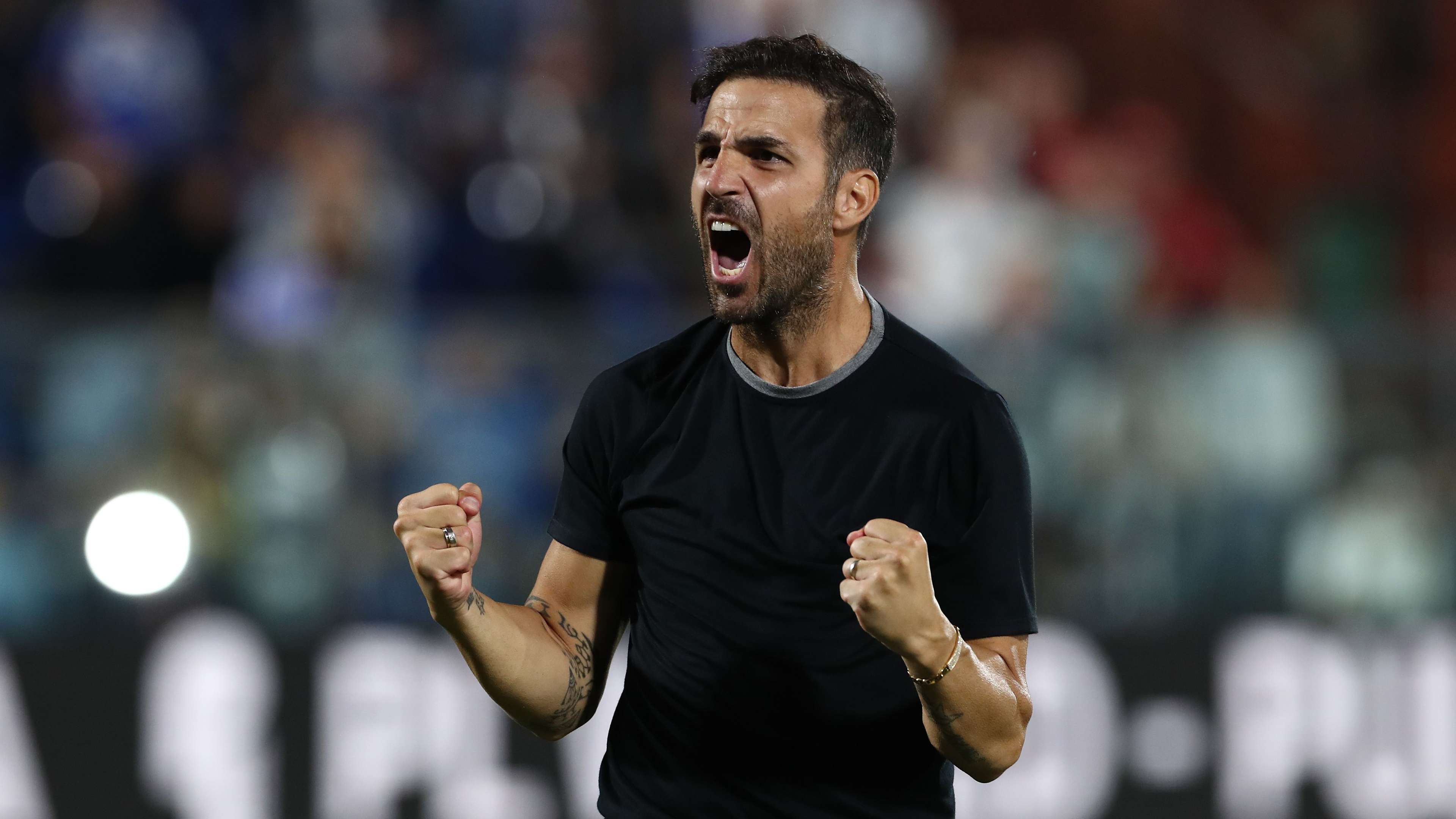 Fabregas wanted Inter as Como president explains 'soap opera'  