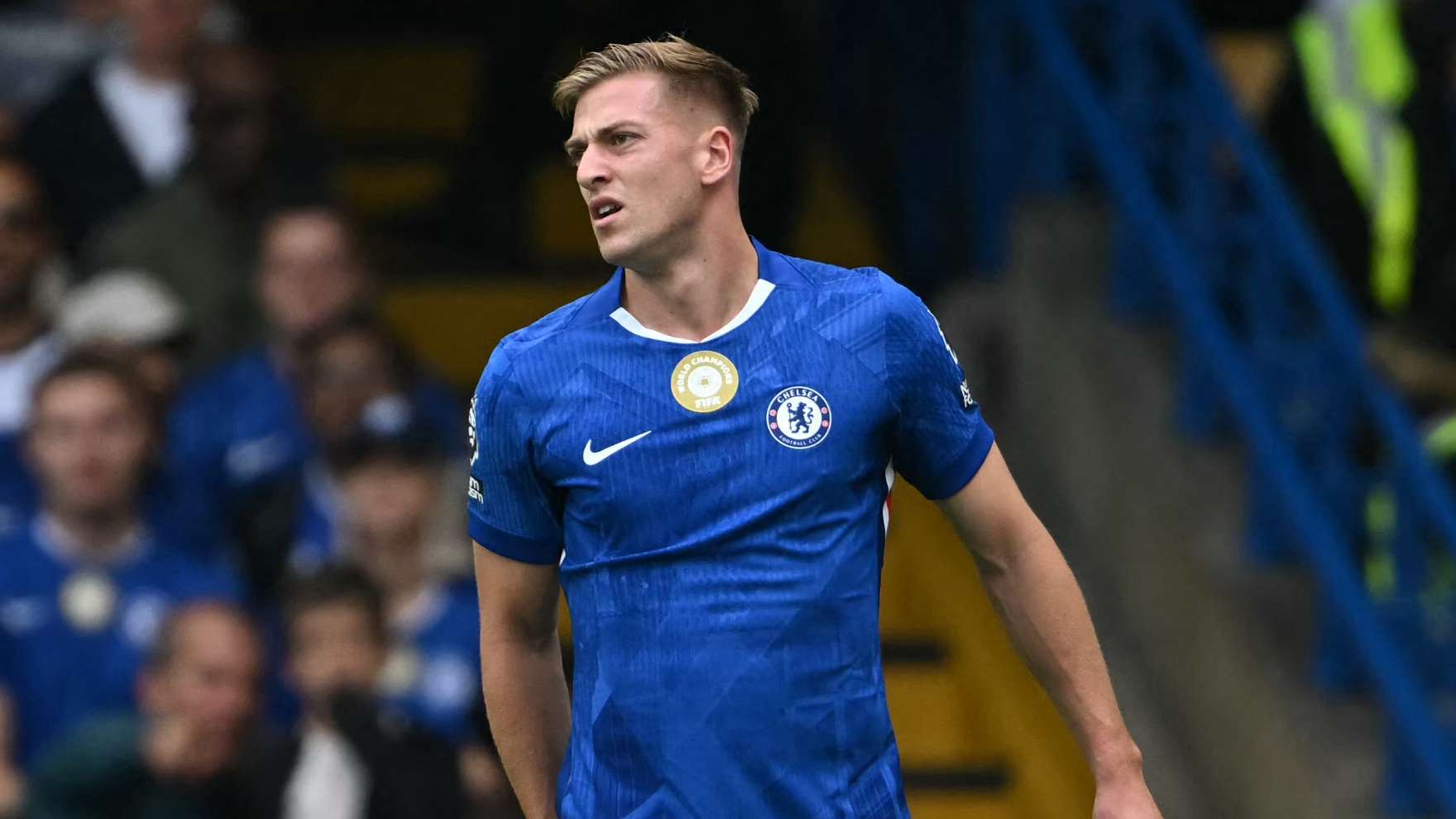 Chelsea fans urge club to cancel Jackson's loan after Delap blow  