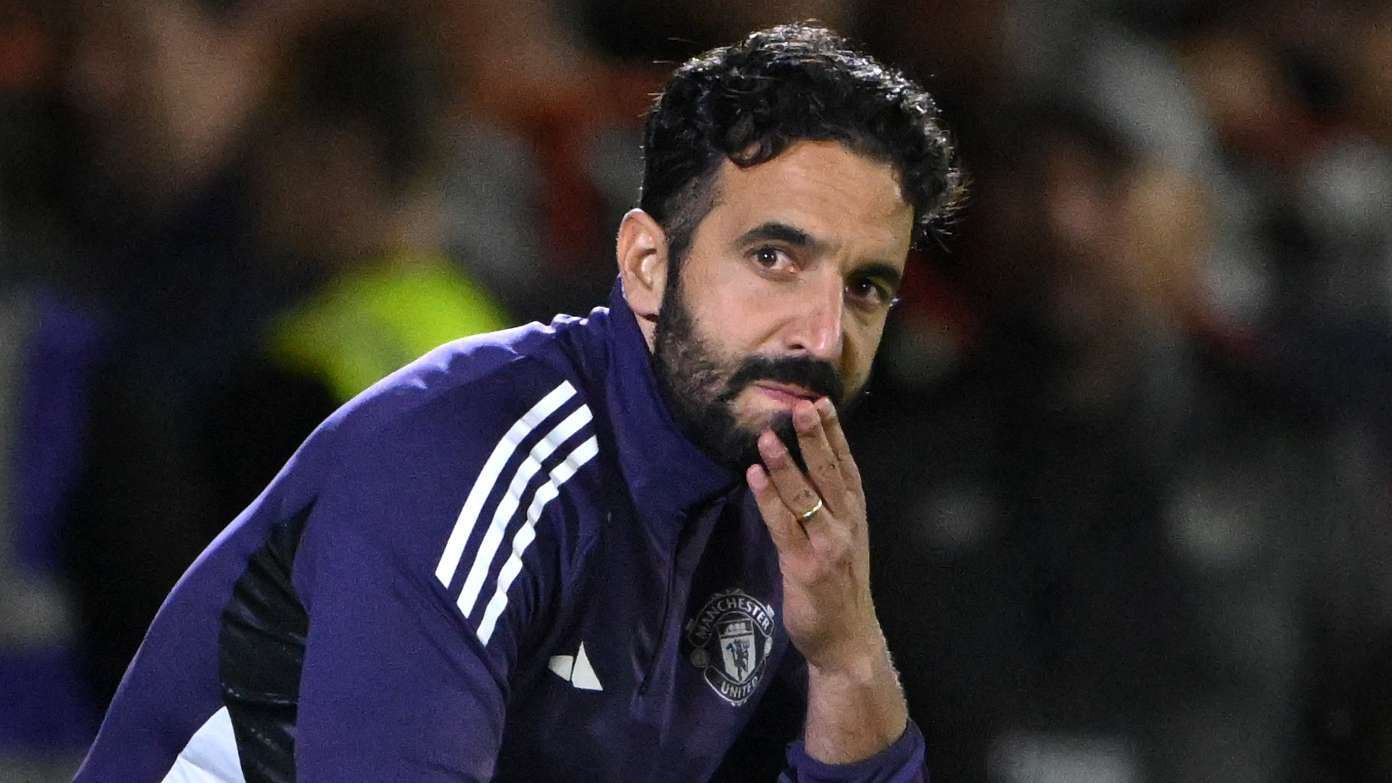 📽️ | Amorim launches furious attack on Man Utd players  