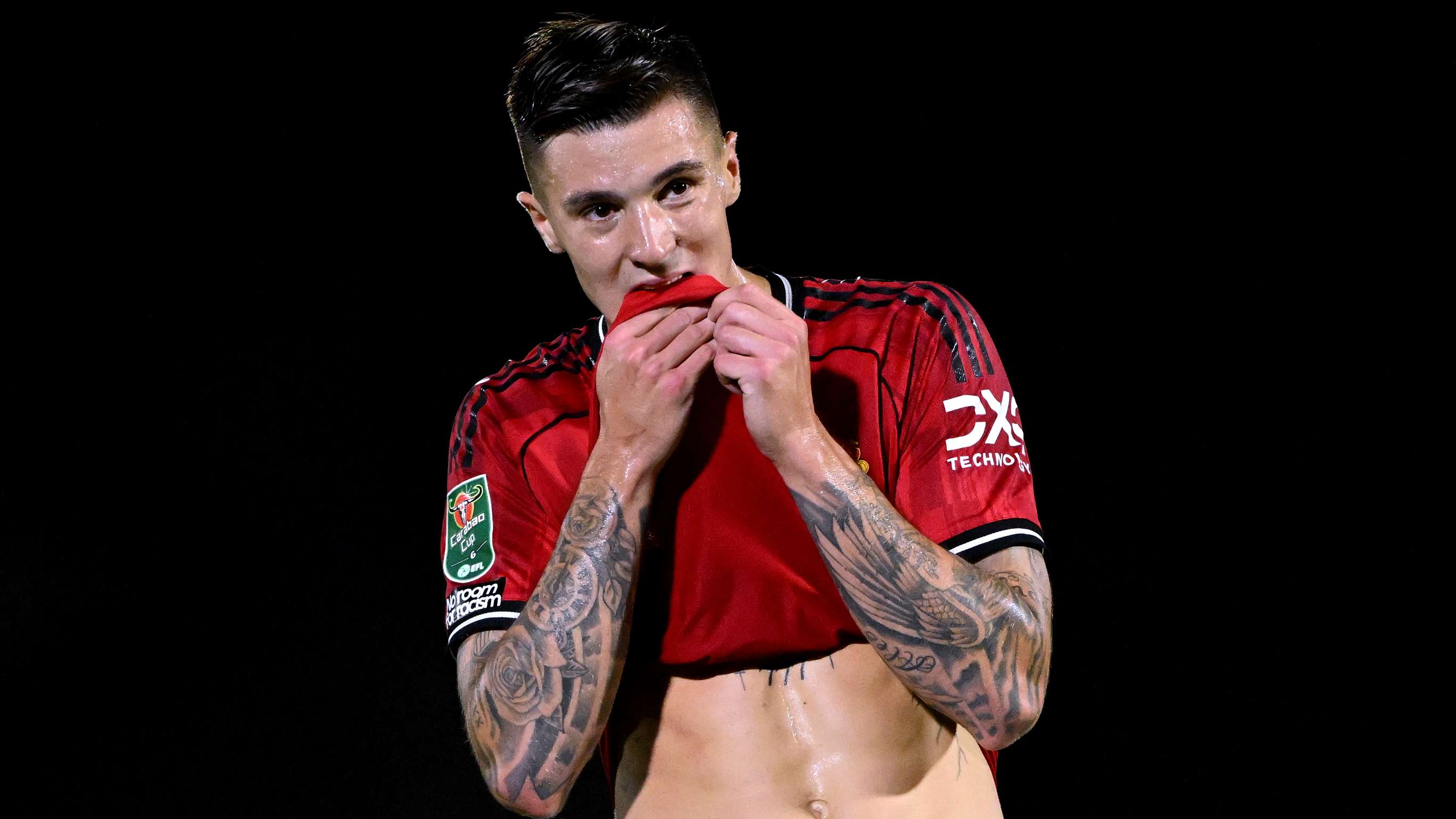 Revealed: Why Sesko was Man Utd's tenth penalty taker  