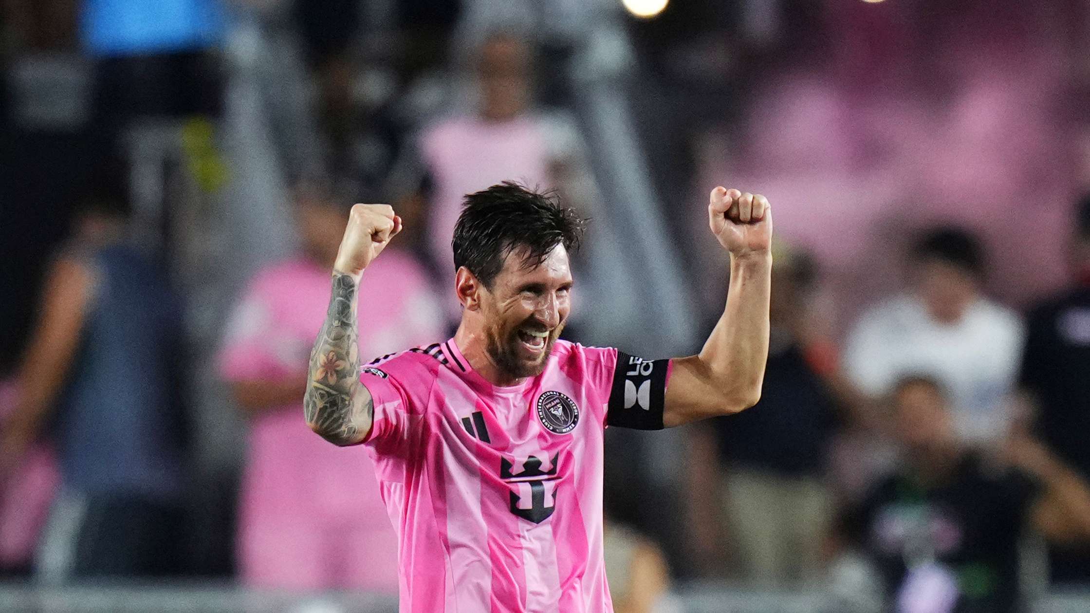 Messi indicates September could mark last WCQ in Argentina  
