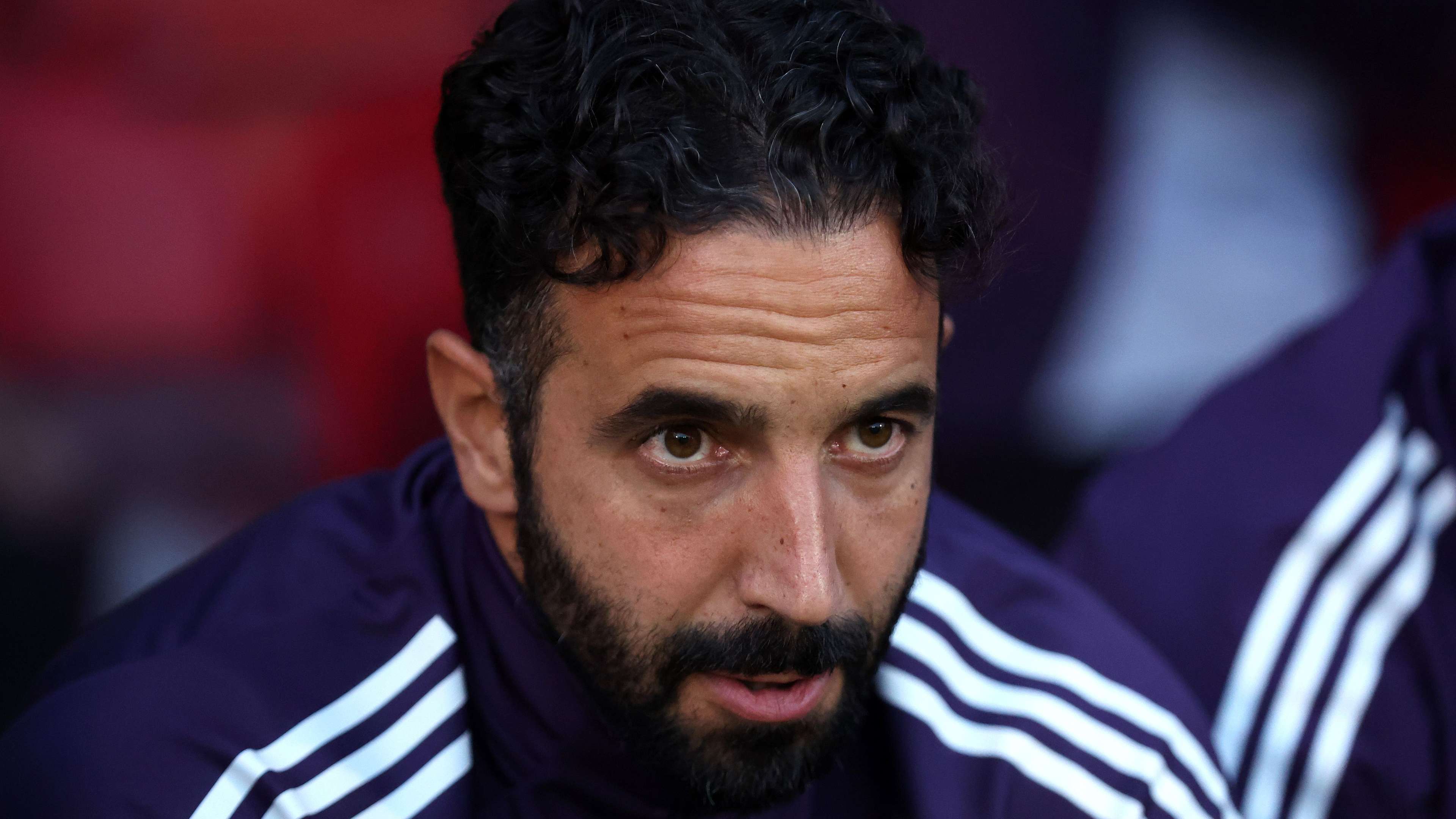 Amorim admits he 'sometimes hates' his Man Utd players Amorim admits he 'sometimes hates' his Man Utd players