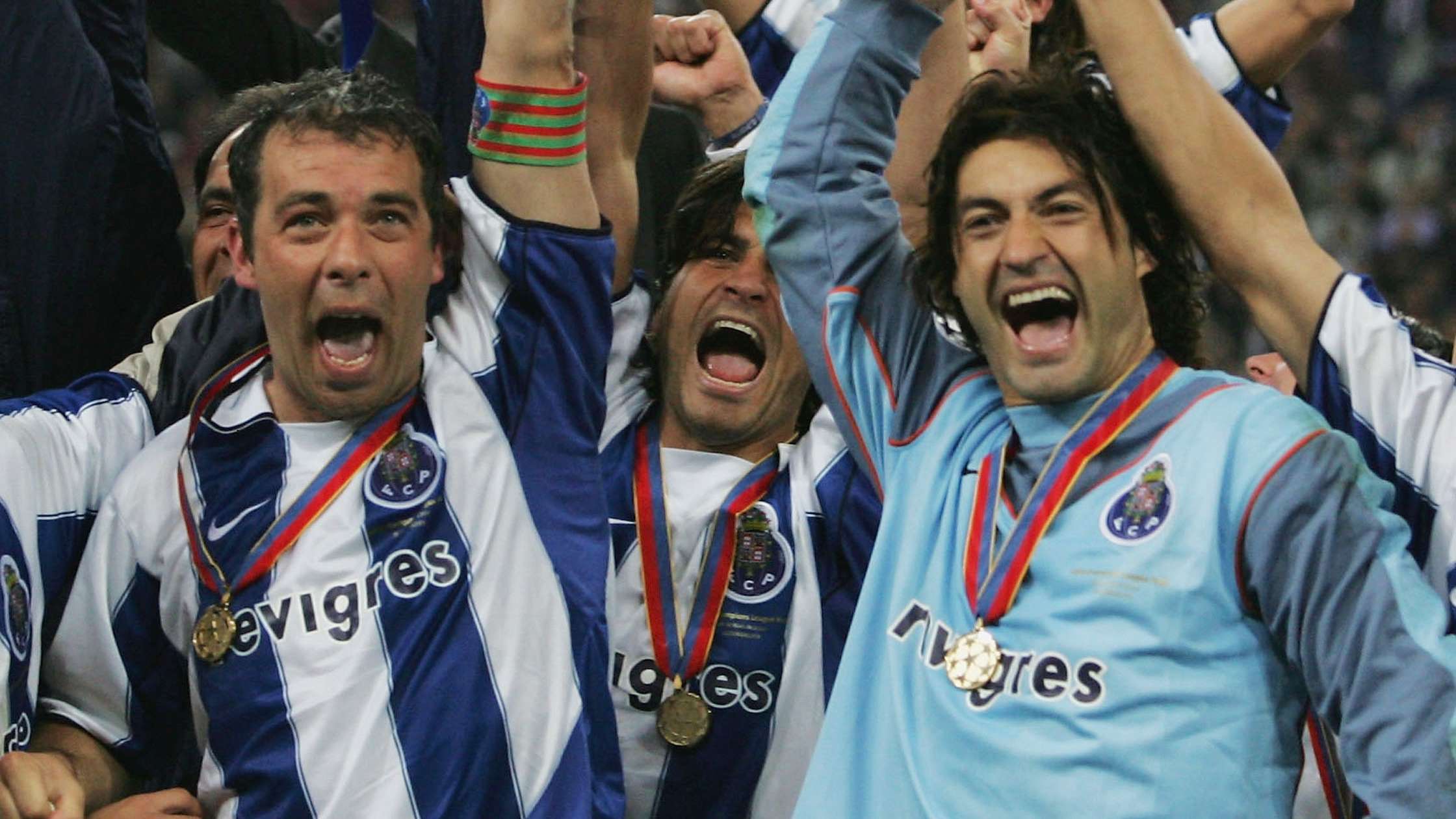 Emotional Mourinho reacts to death of his ex-Porto captain  