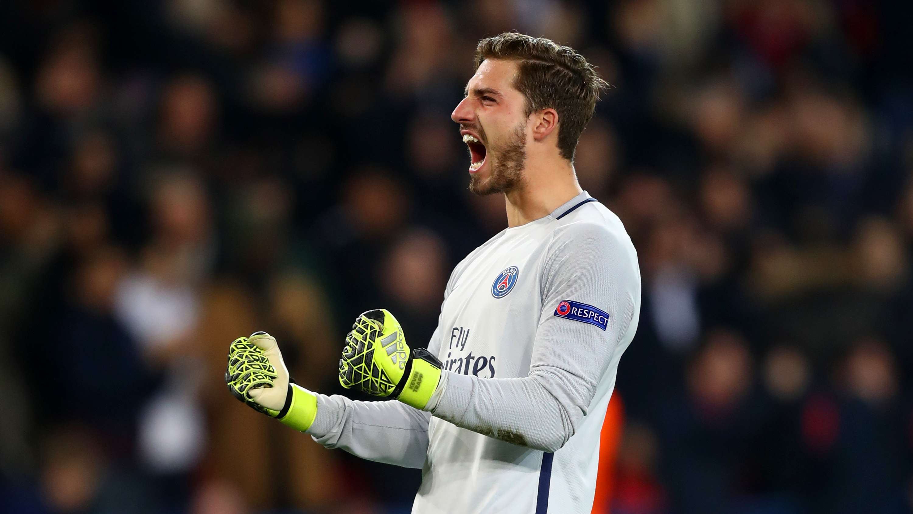 Ex-PSG goalkeeper joins Paris FC on Ligue 1 return   Ex-PSG goalkeeper joins Paris FC on Ligue 1 return